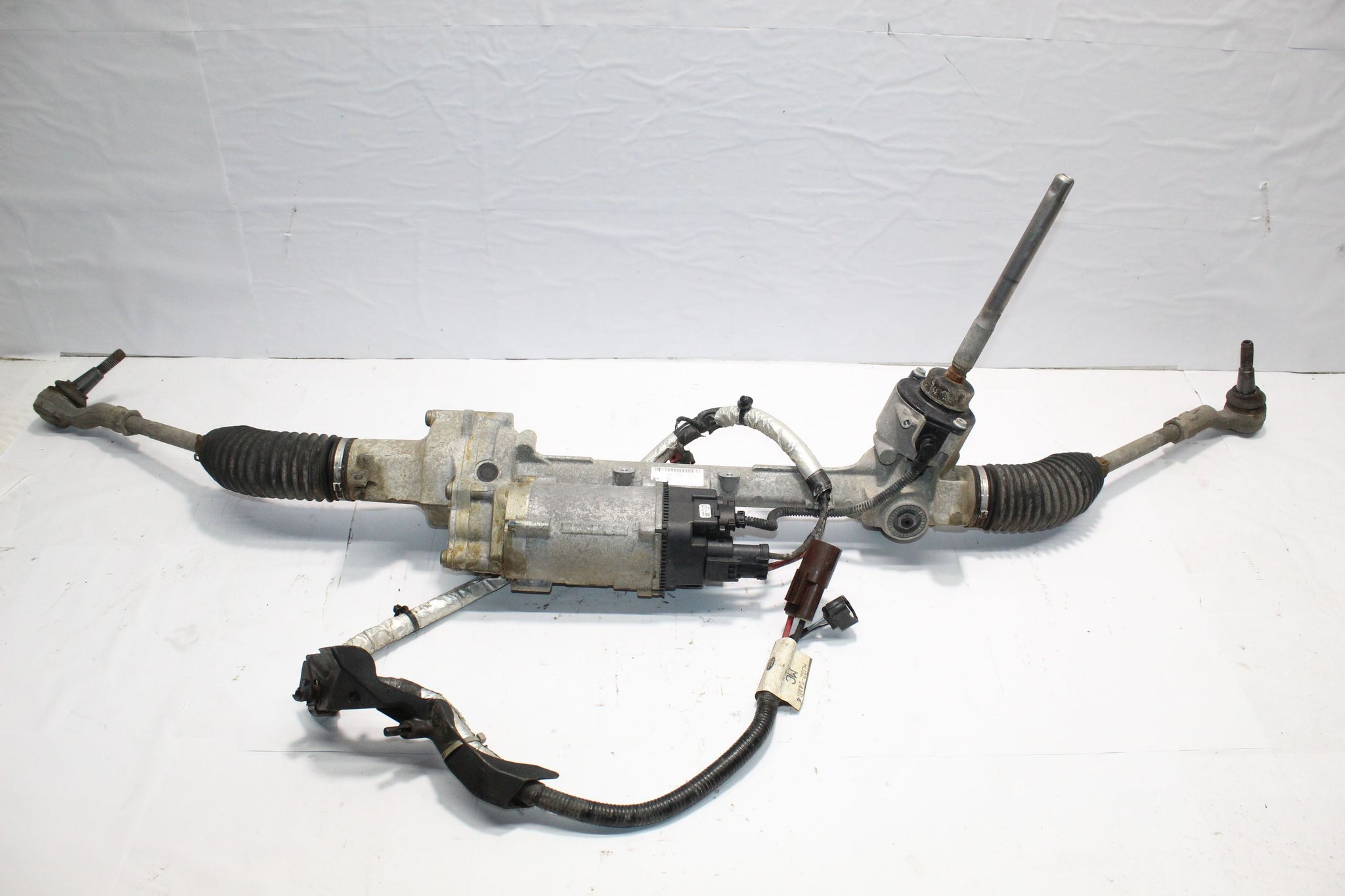 2016 RANGE ROVER EVOQUE 2.0 Power Steering Rack GJ32-3200-BB