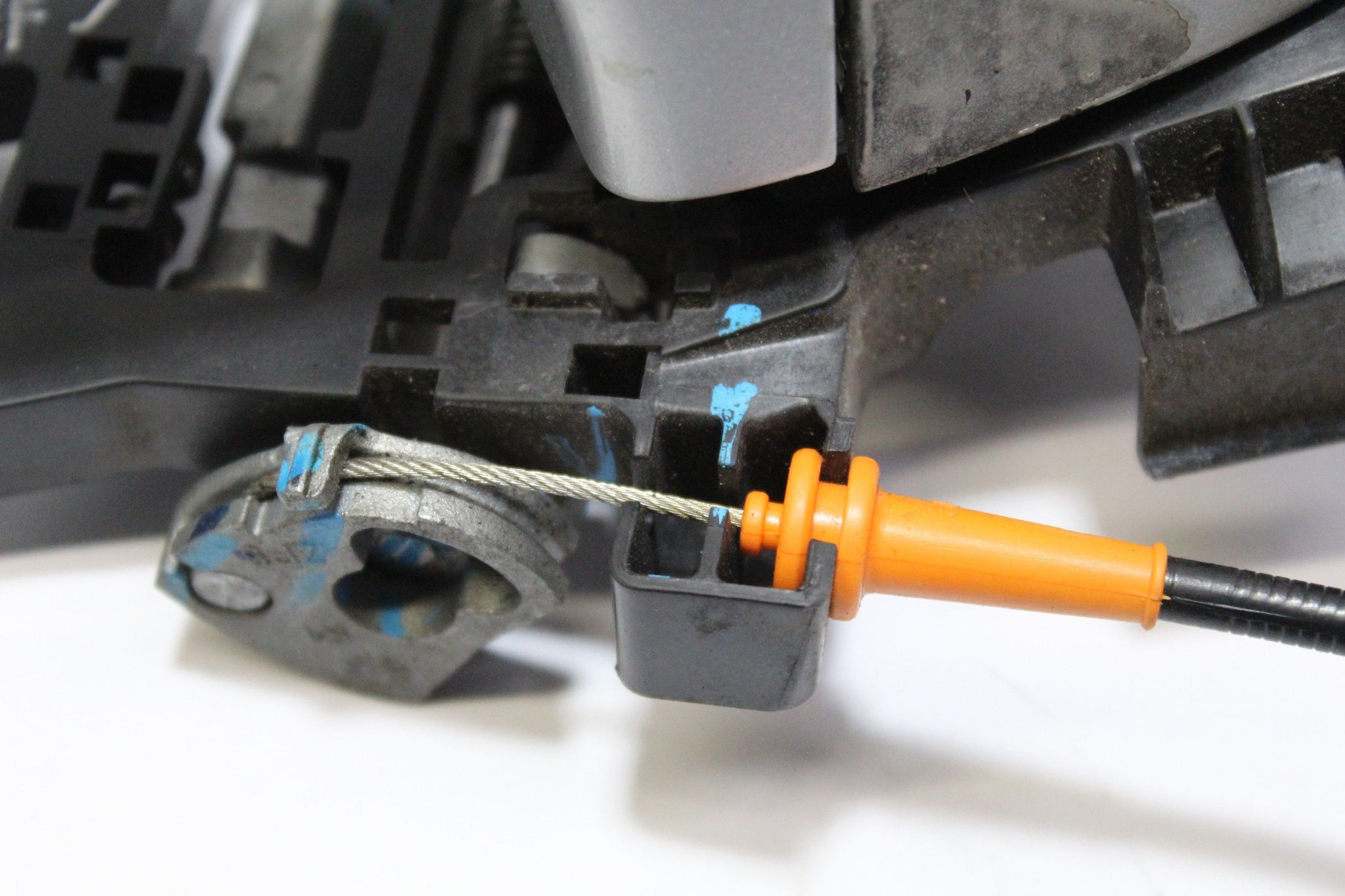2015 FORD ECOSPORT Left side Front Exterior Door Handle