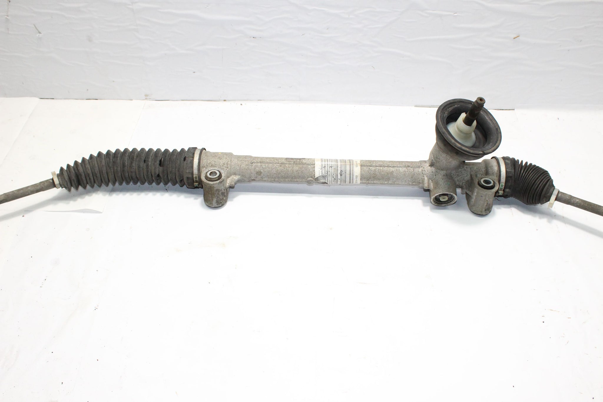 2019 VAUXHALL CORSA E 1.4 Power Steering Rack