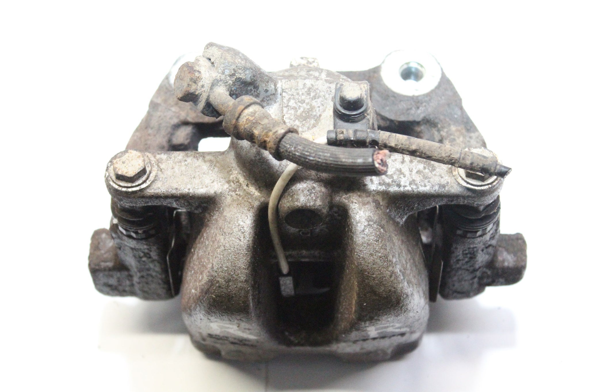 2009 LAND ROVER DISCOVERY 4 TDV6 3.0 Right side Rear Brake Caliper