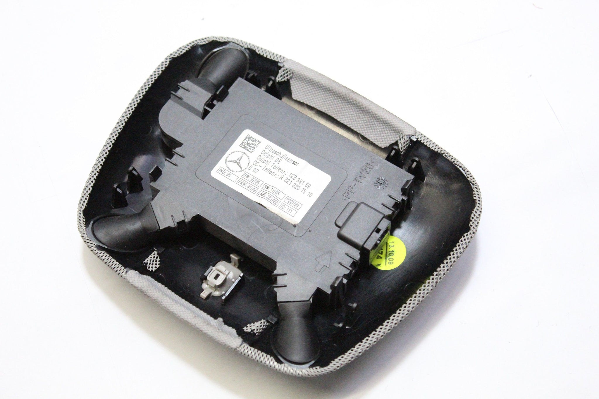 2009 MERCEDES S Class W221 Interior Alarm Motion Sensor A2218207510