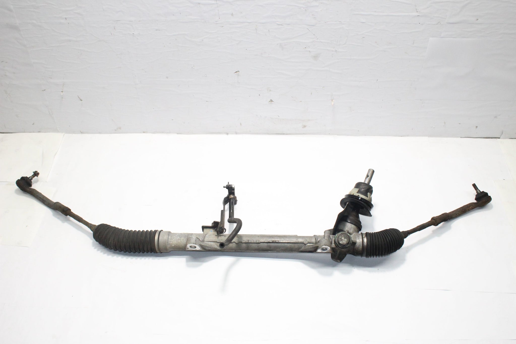 2012 NISSAN QASHQAI +2 1.5 Power Steering Rack 48001JD00B