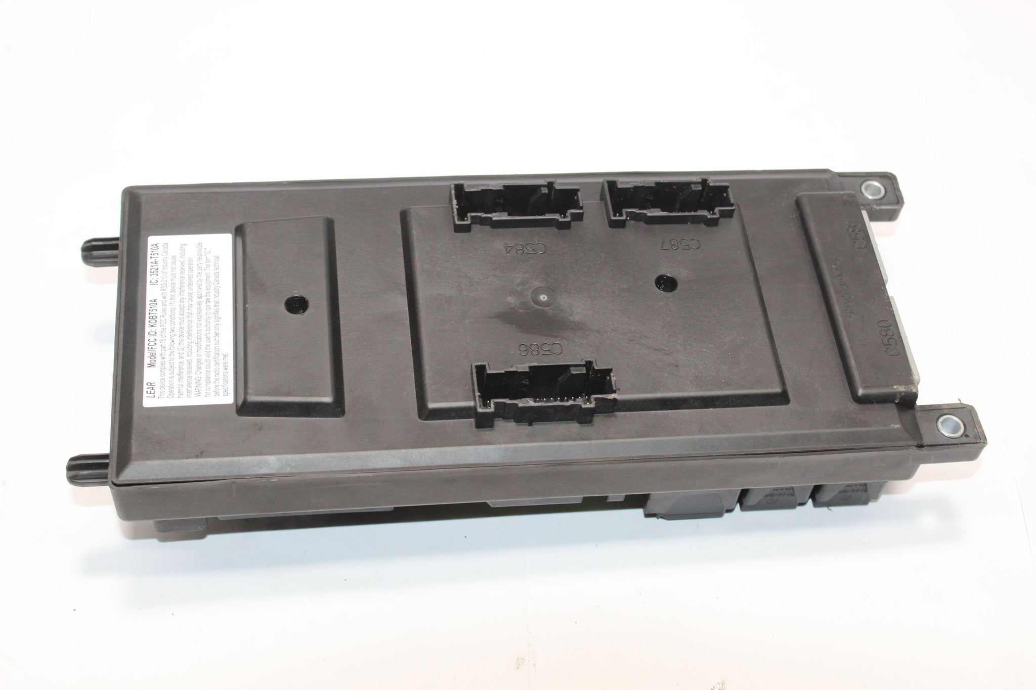 2011 RANGE ROVER VOGUE L322 4.4 Interior Dash Fuse Box BH42-14F041-AA