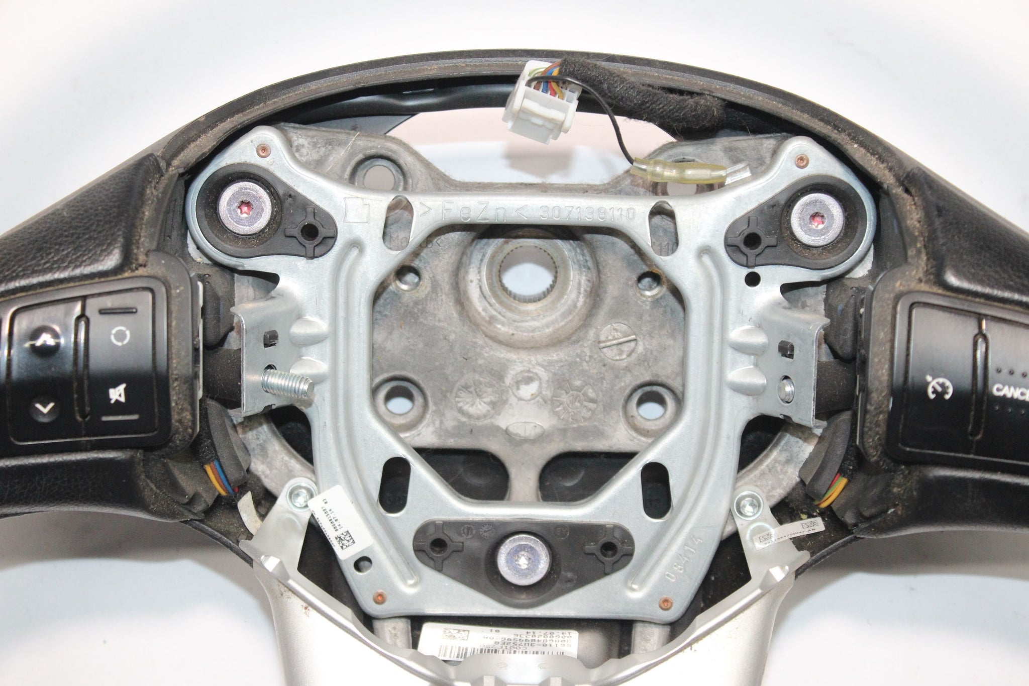 2014 KIA SPORTAGE Multifunction Steering Wheel 56110-3U752EQ