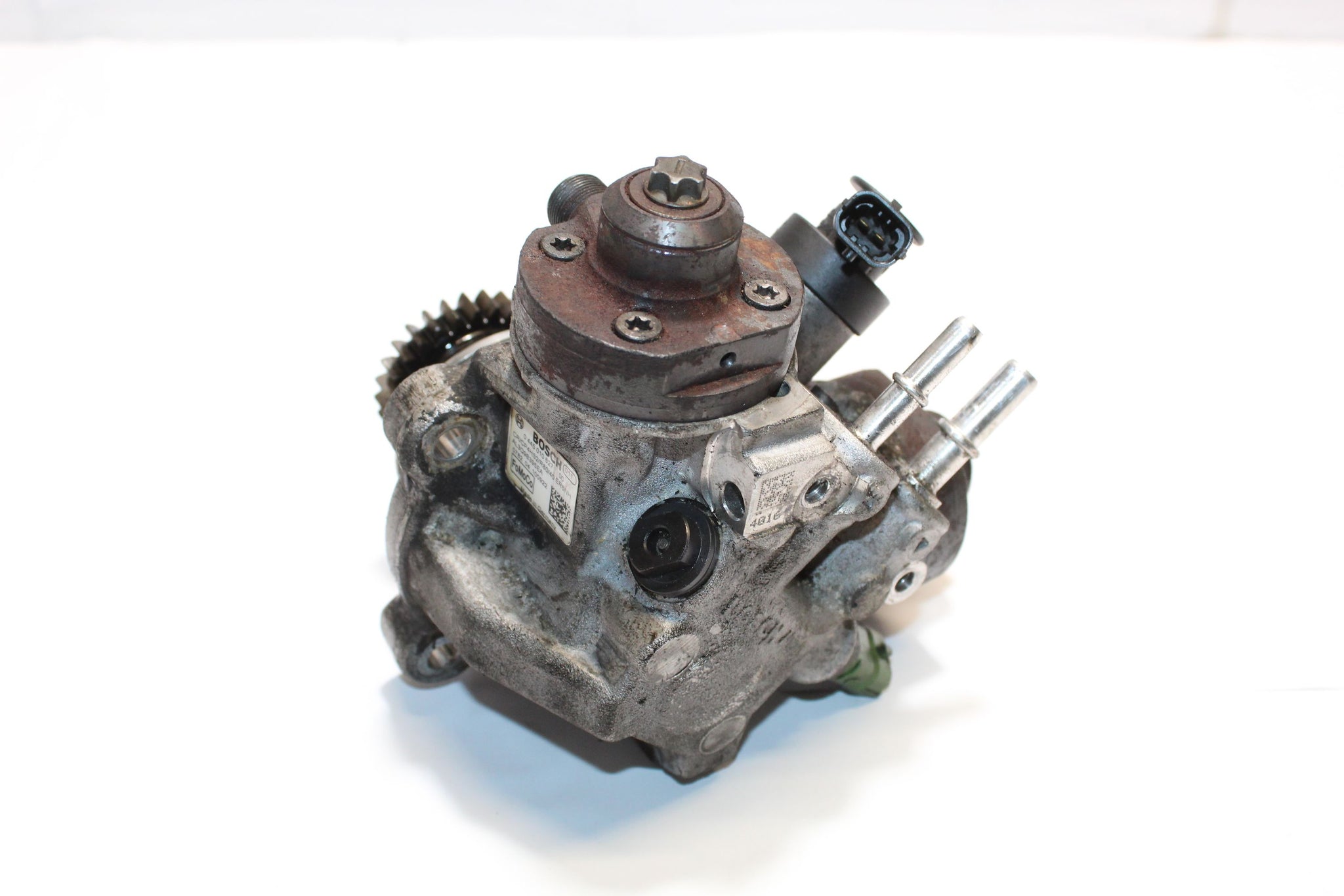 2011 RANGE ROVER VOGUE L322 4.4 HIGH PRESSURE FUEL PUMP 0445010627