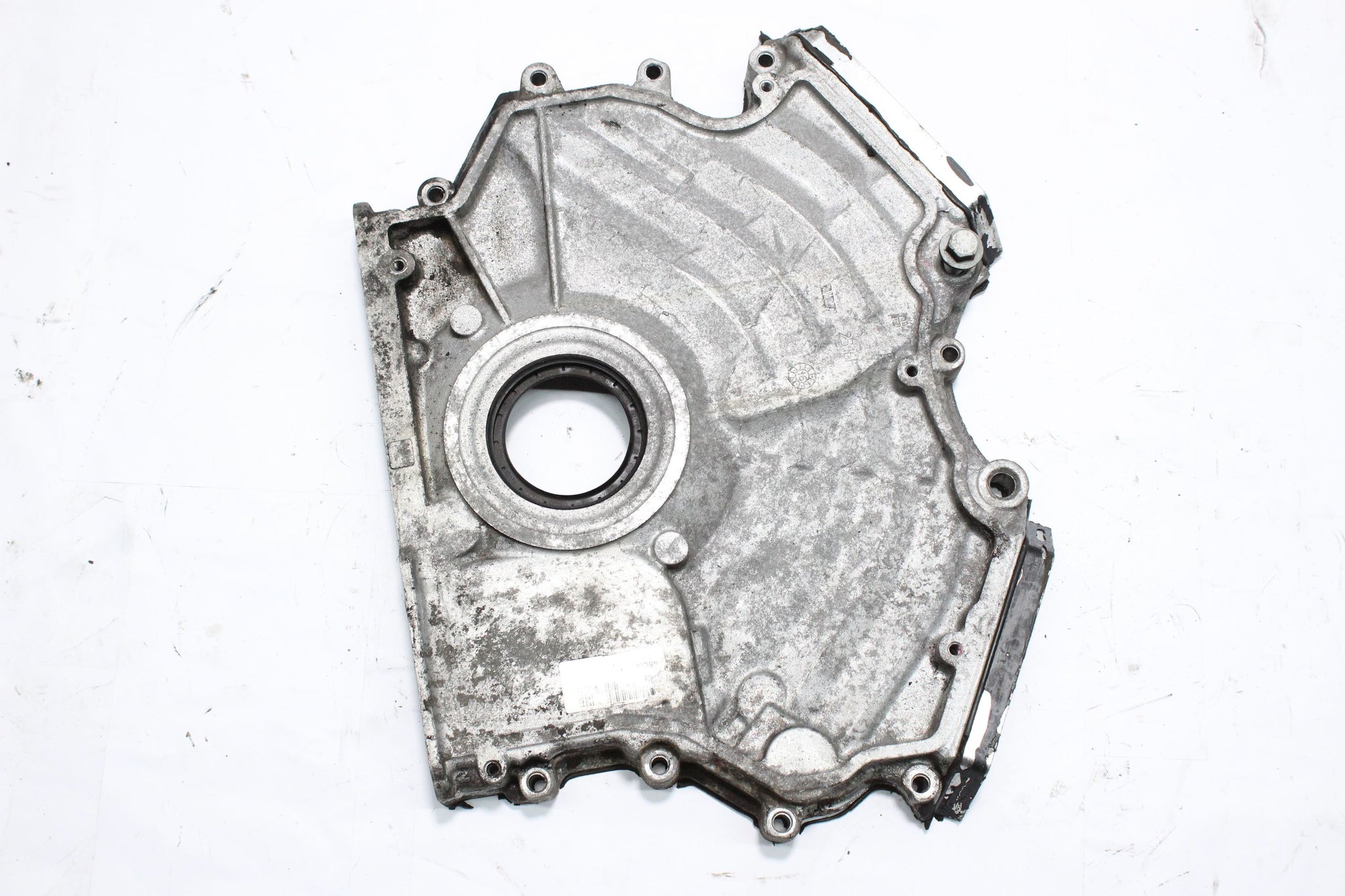 2016 MASERATI GHIBLI 3.0 Diesel Timing Chain Cover