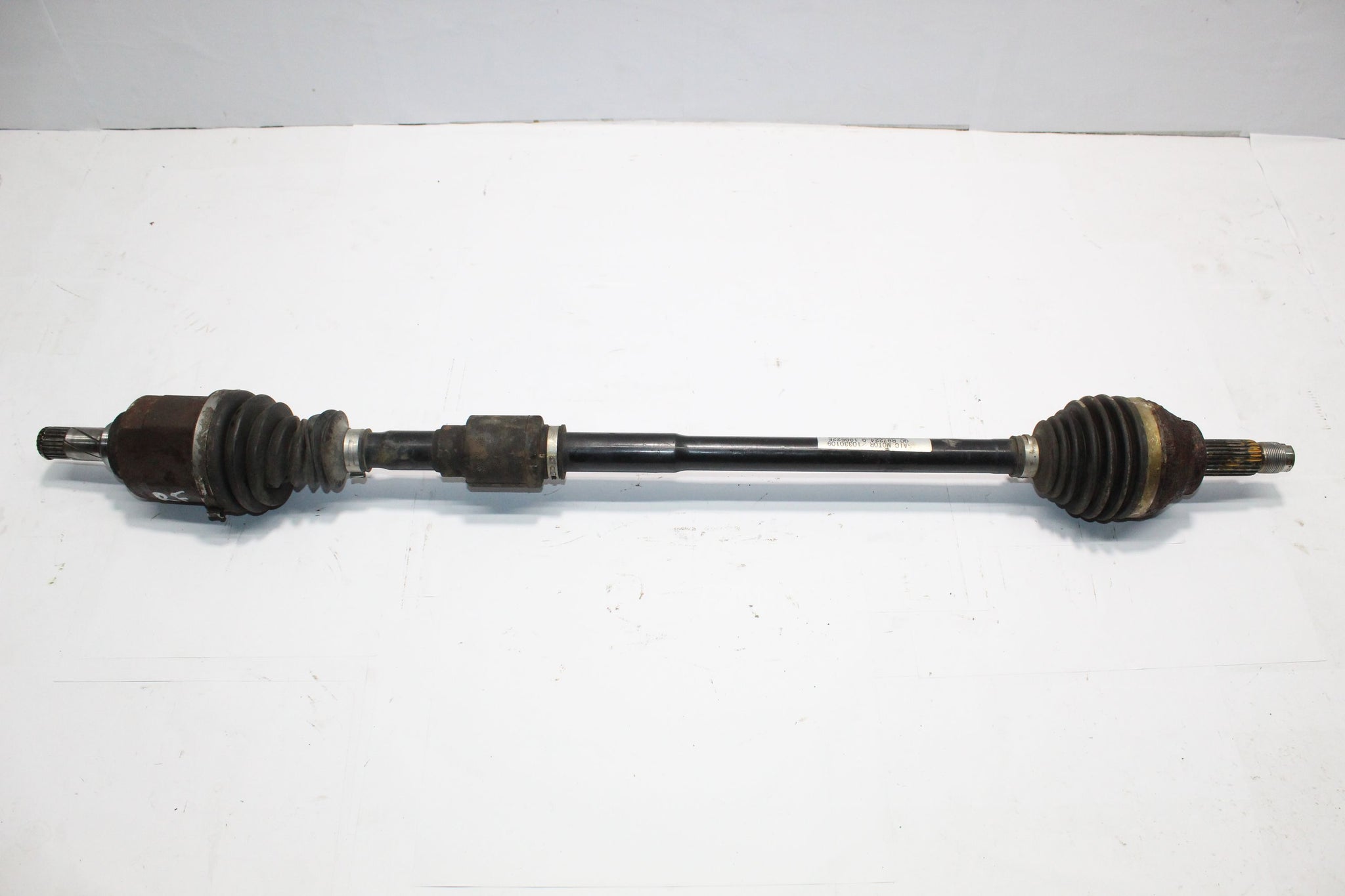 2019 MG MG3 1.5 RIGHT SIDE FRONT DRIVESHAFT 10330109