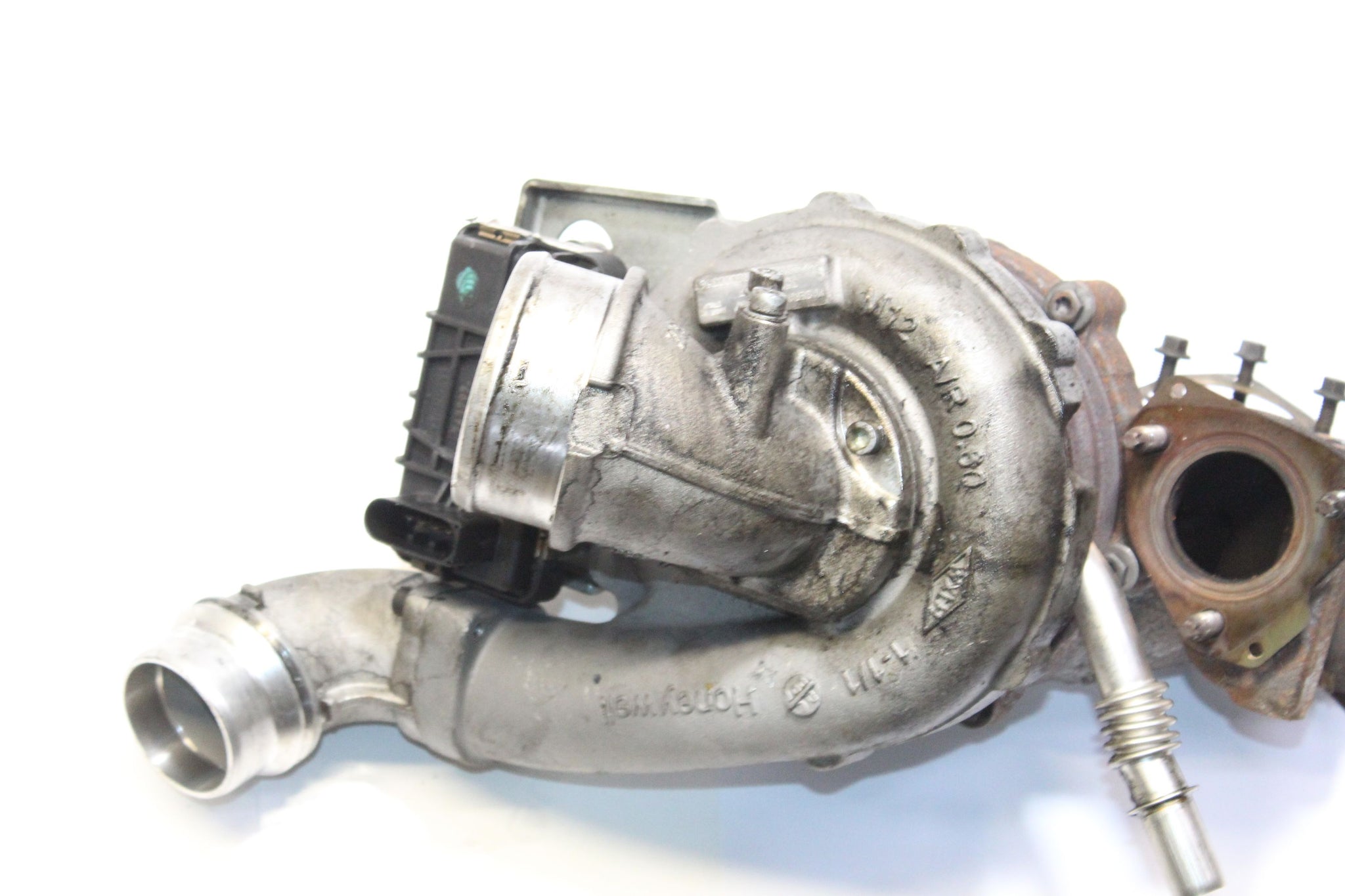 2017 MASERATI GHIBLI 3.0 DV6 TURBO TURBOCHARGER 35242176F