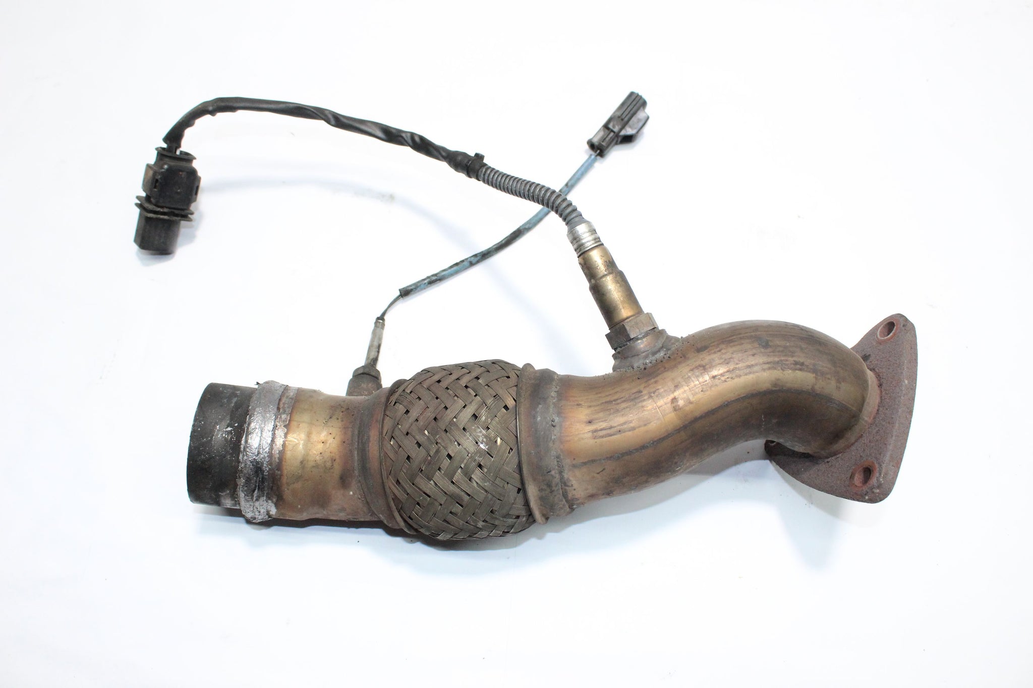 2011 RANGE ROVER VOGUE 4.4 Exhaust Down Pipe and Sensor