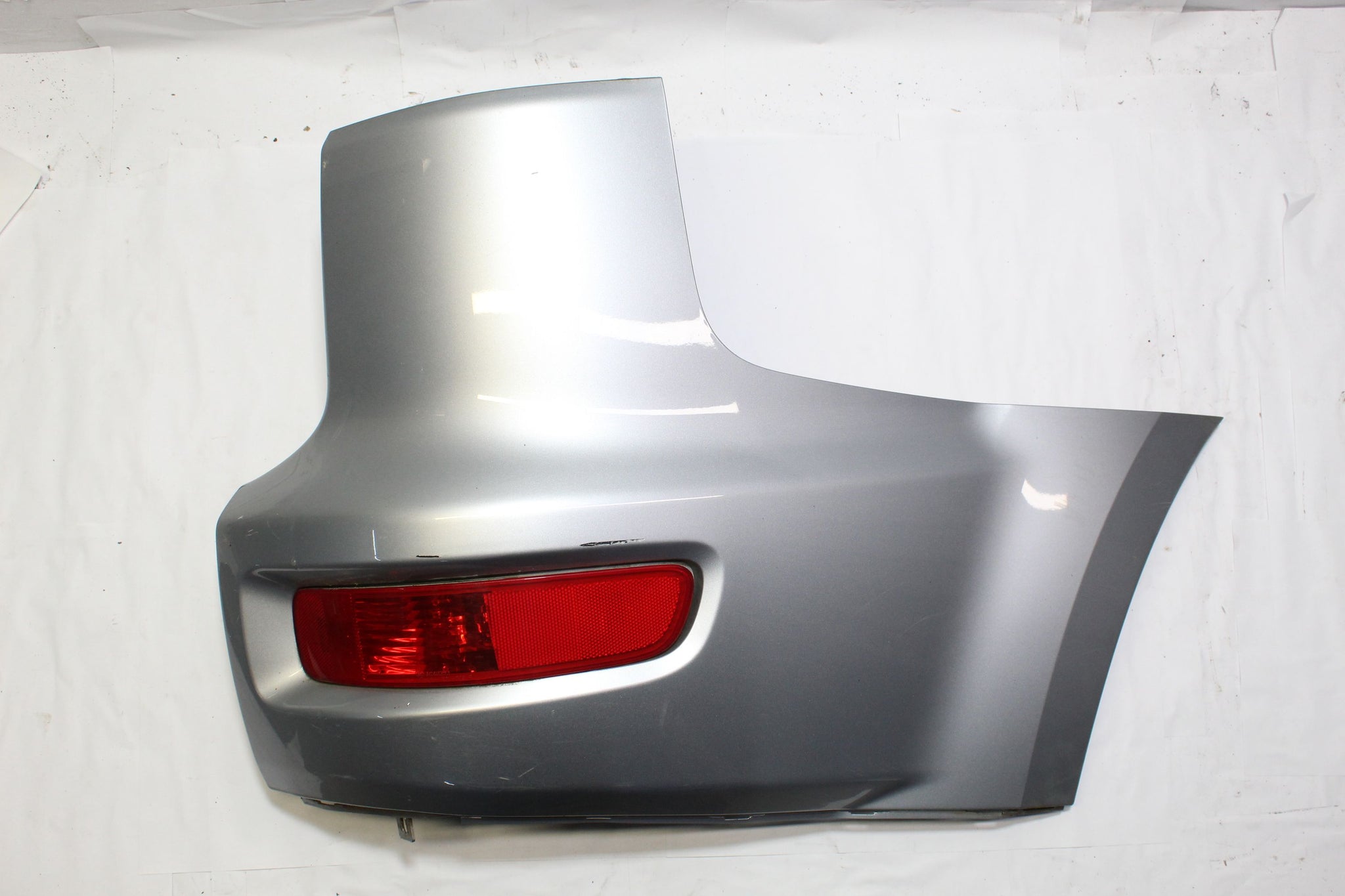 2012 MITSUBISHI OUTLANDER RIGHT SIDE BUMPER CORNER 6410B498