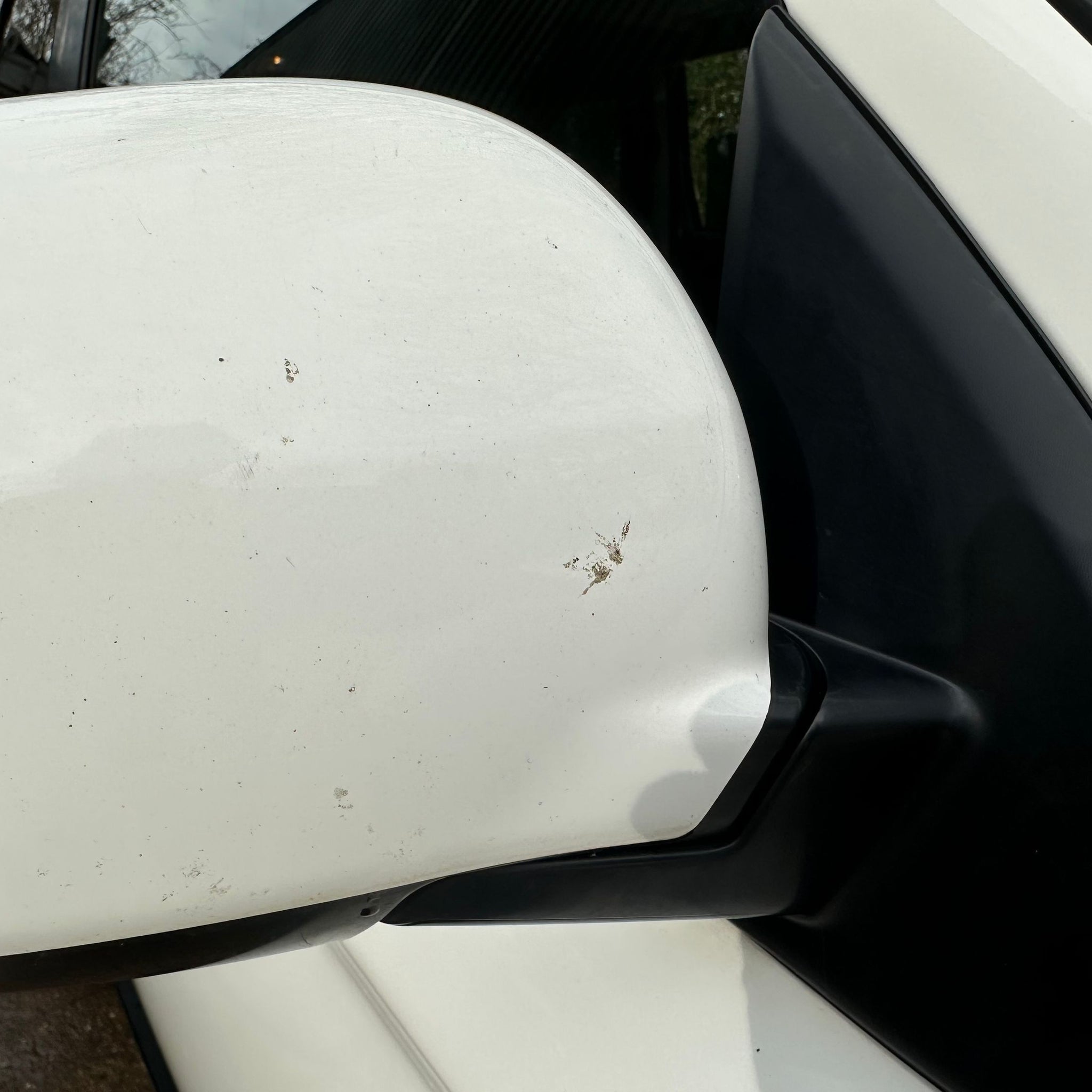 2014 MITSUBISHI OUTLANDER MK3 RIGHT SIDE WING MIRROR (POWER FOLD)