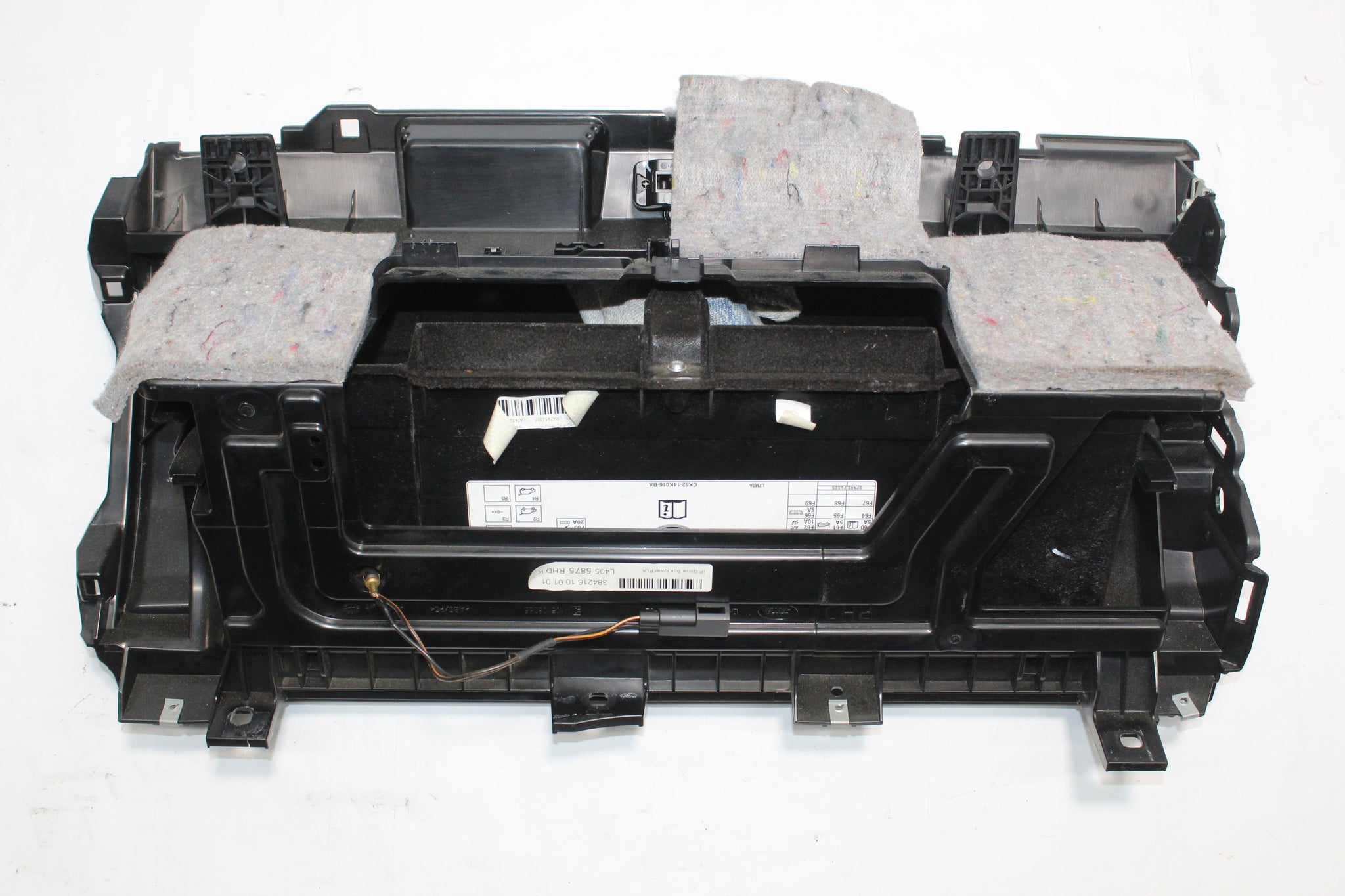 2014 RANGE ROVER VOGUE L405 Lower Glove Box CK52-14K016-BA