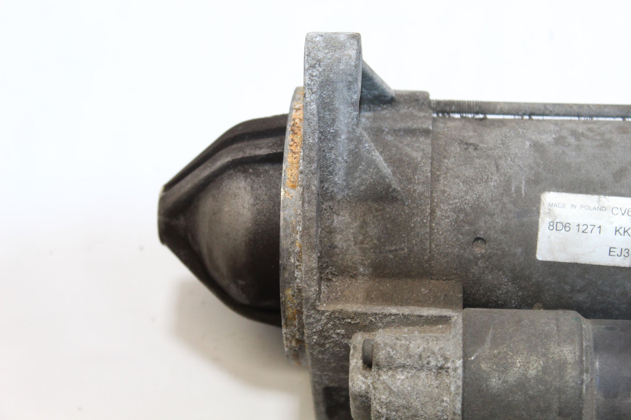 2016 FORD ECOSPORT 1.0 Petrol Starter Motor CV6T-11000-AB
