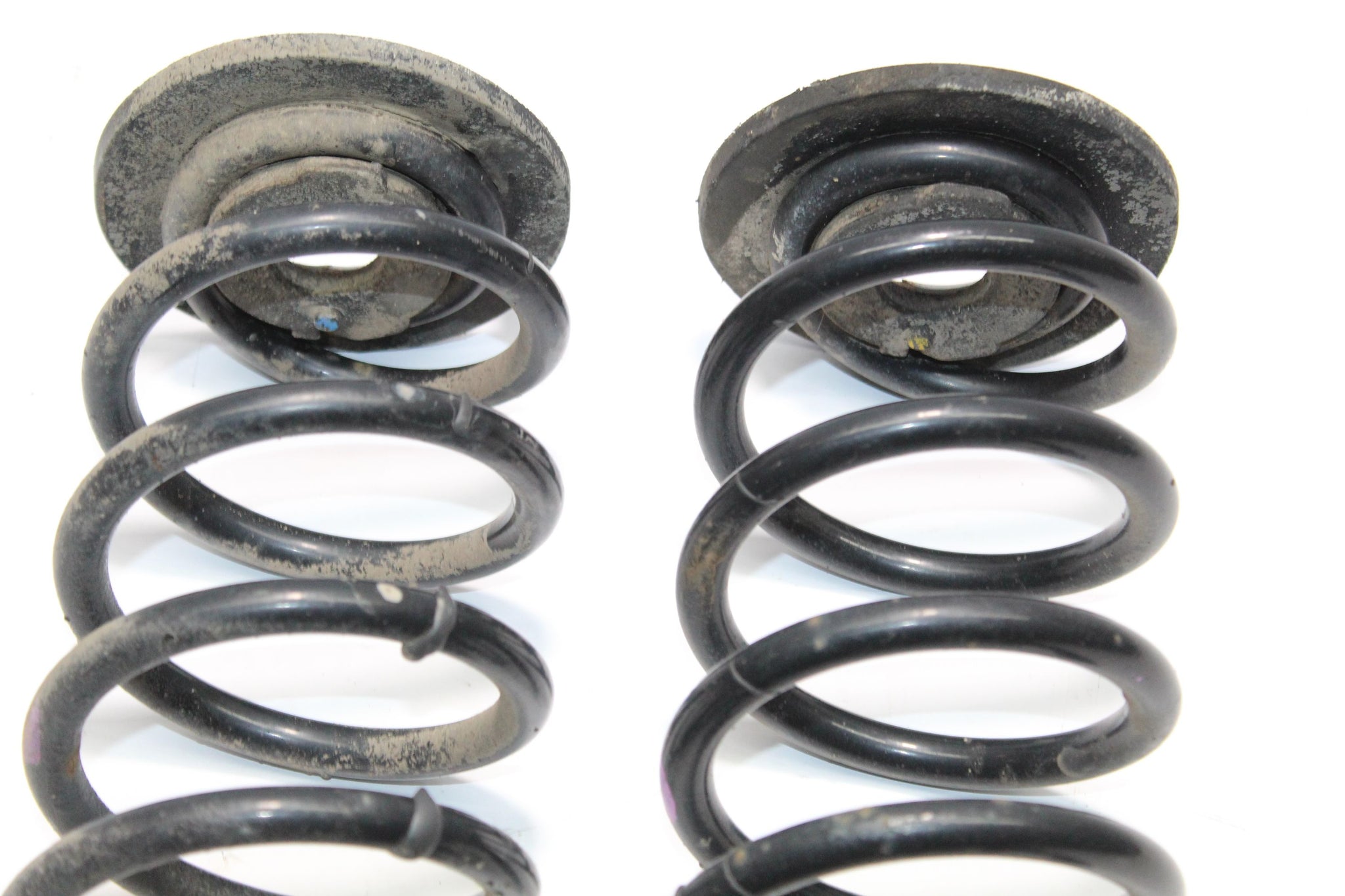 2017 HYUNDAI I30 MK3 1.4 Rear Coil Spring Pair