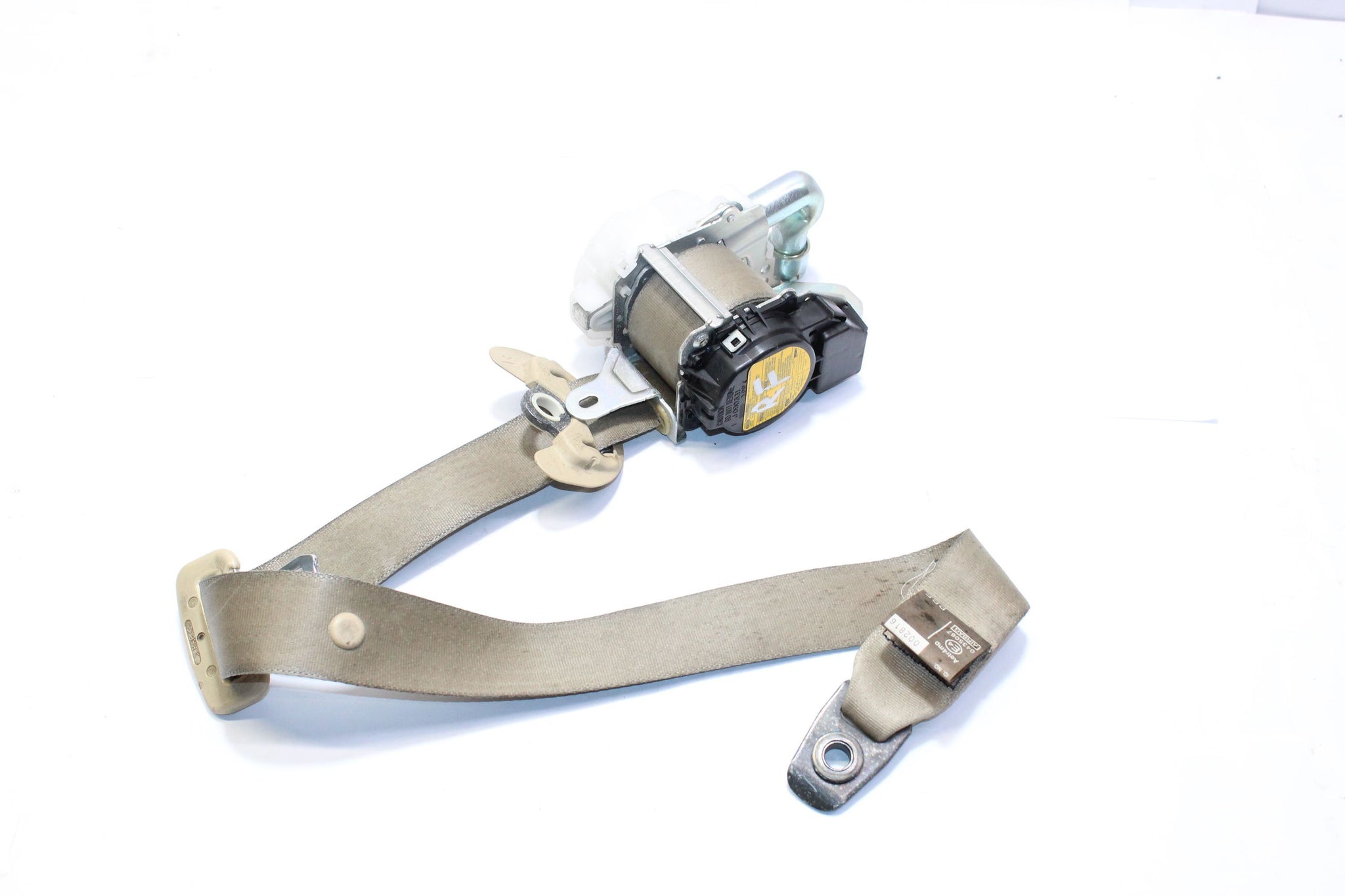 2007 LEXUS GS300 Right side Front Seat Belt