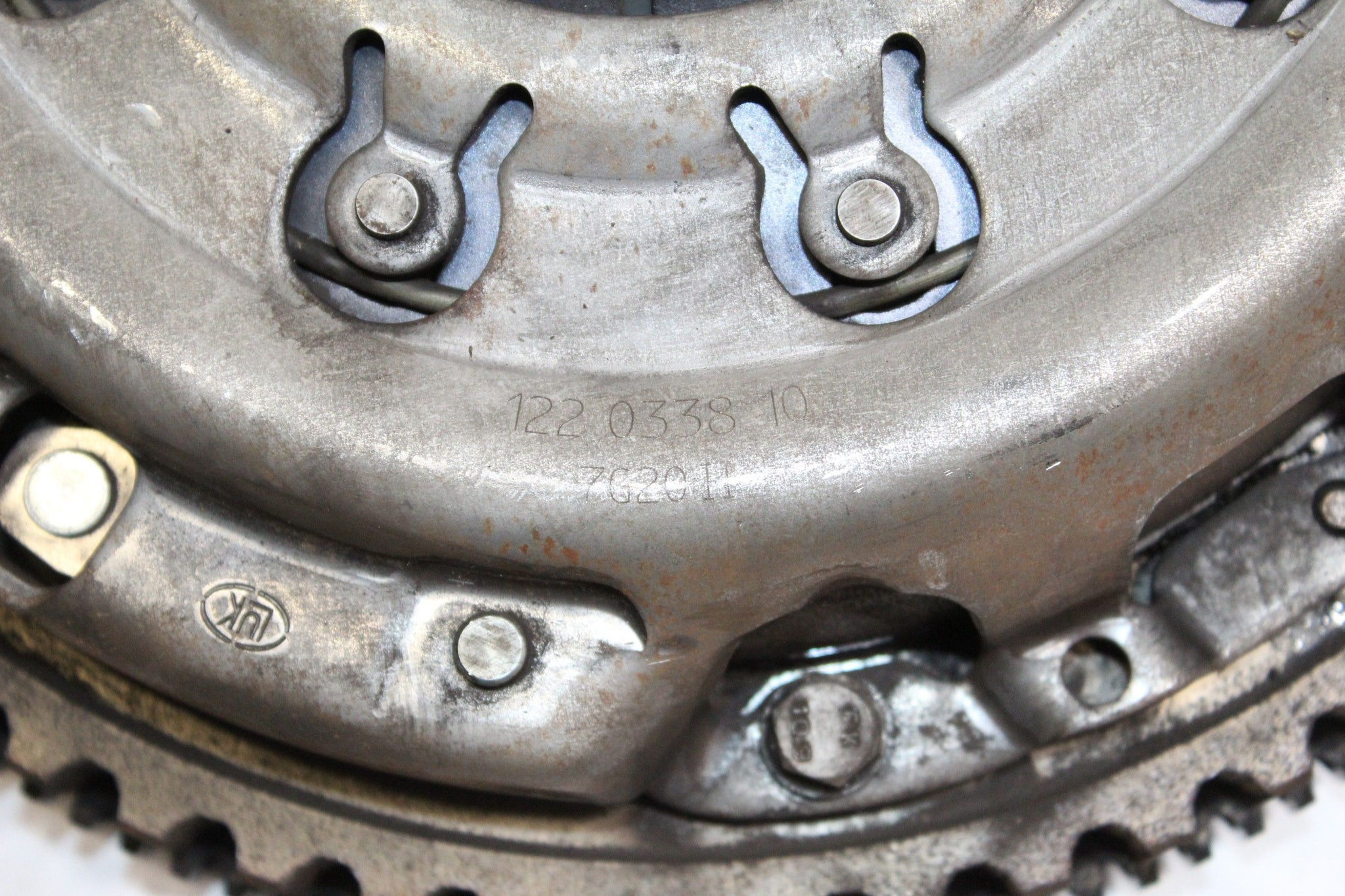 2009 RENAULT CLIO GT 1.6 Manual Flywheel and Clutch Kit 32209310