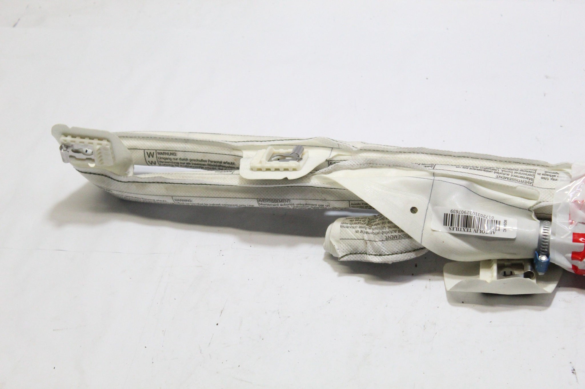 Mercedes C Class W204 Driver side Curtain Airbag