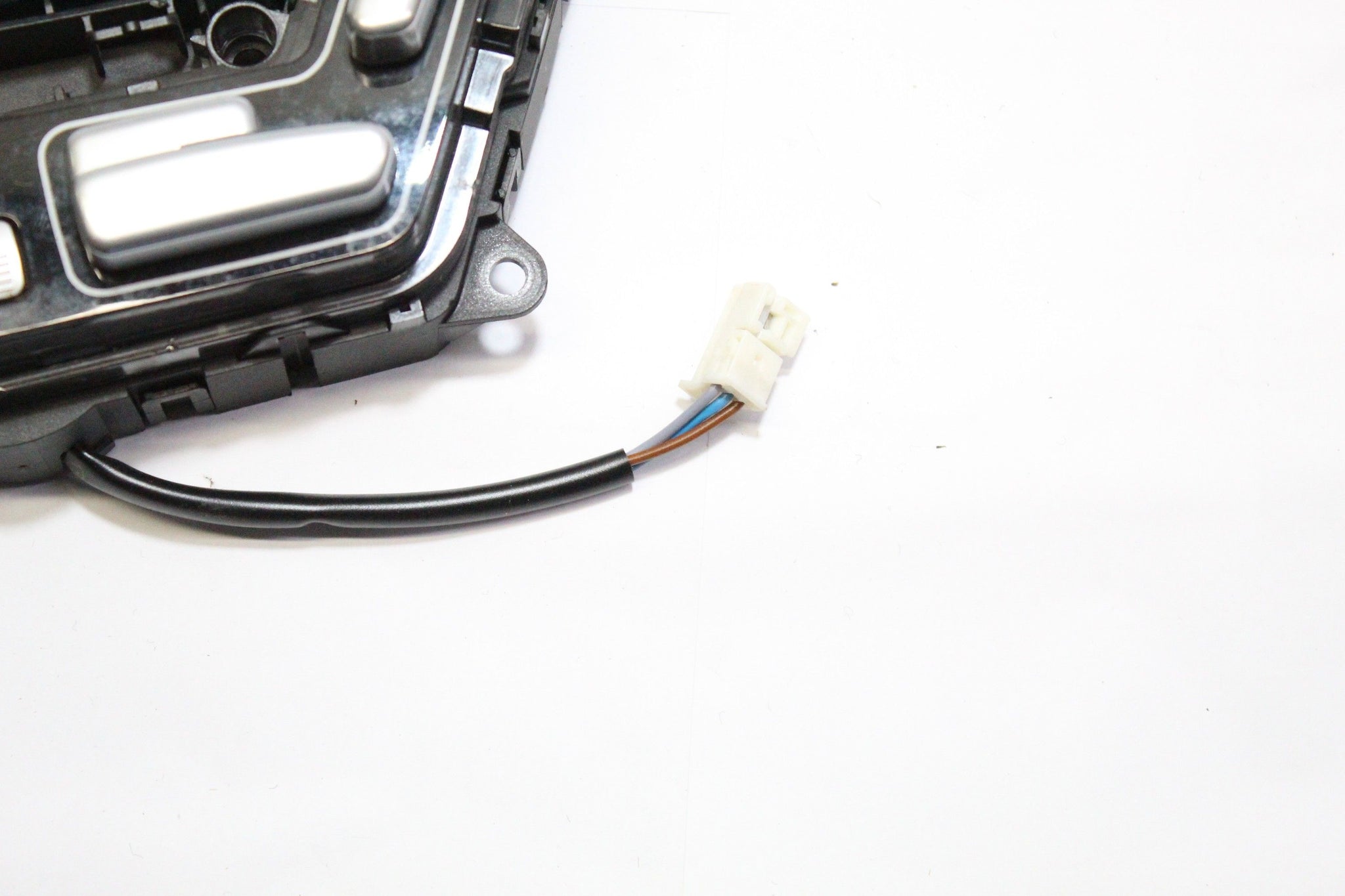 2009 MERCEDES S Class W221 Driver side Front Memory Seat Switch A2218702179