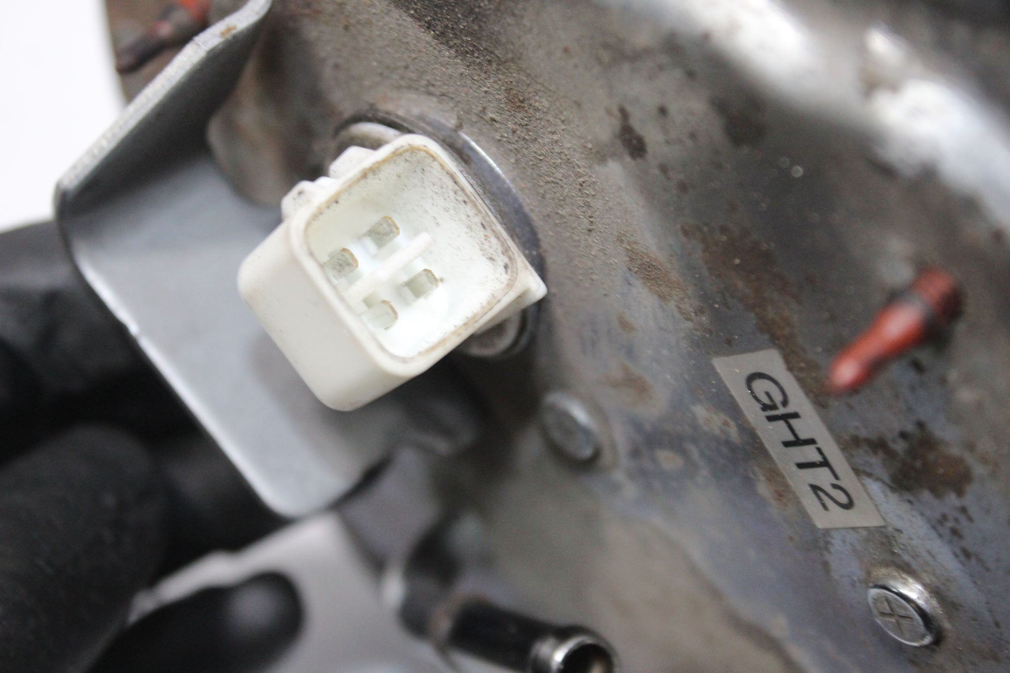2015 MAZDA 6 2.2 Diesel SKYACTIV-D Fuel Level Sensor