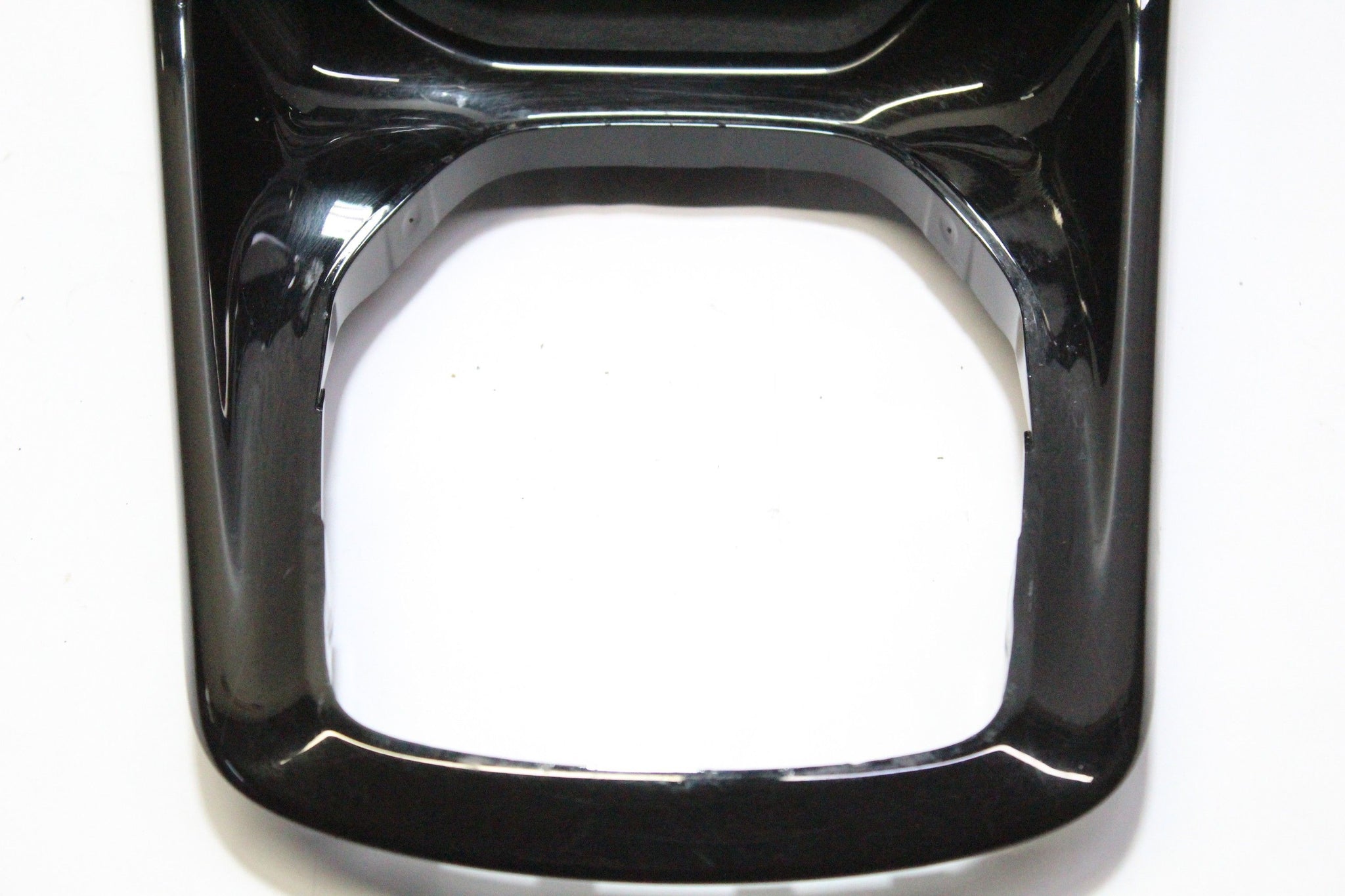2013 FORD FIESTA Centre Console Gear Selector Surround Trim