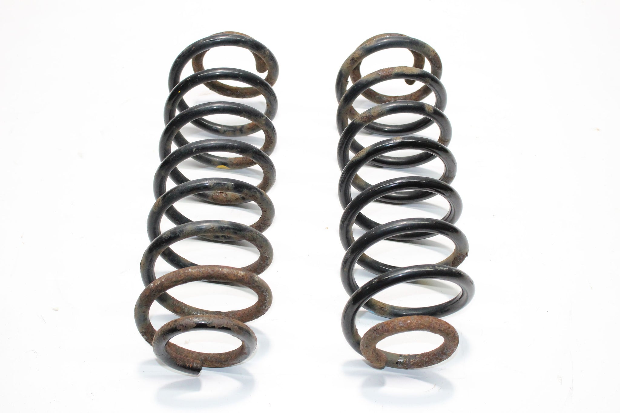 2017 FORD ECOSPORT 1.5 Rear Coil Spring Pair