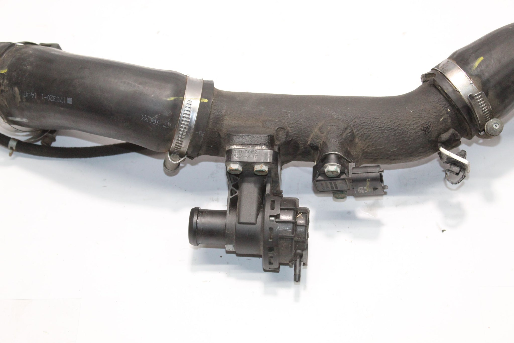 2017 HYUNDAI I30 MK3 1.4 Intercooler Pipe 28234-3L100