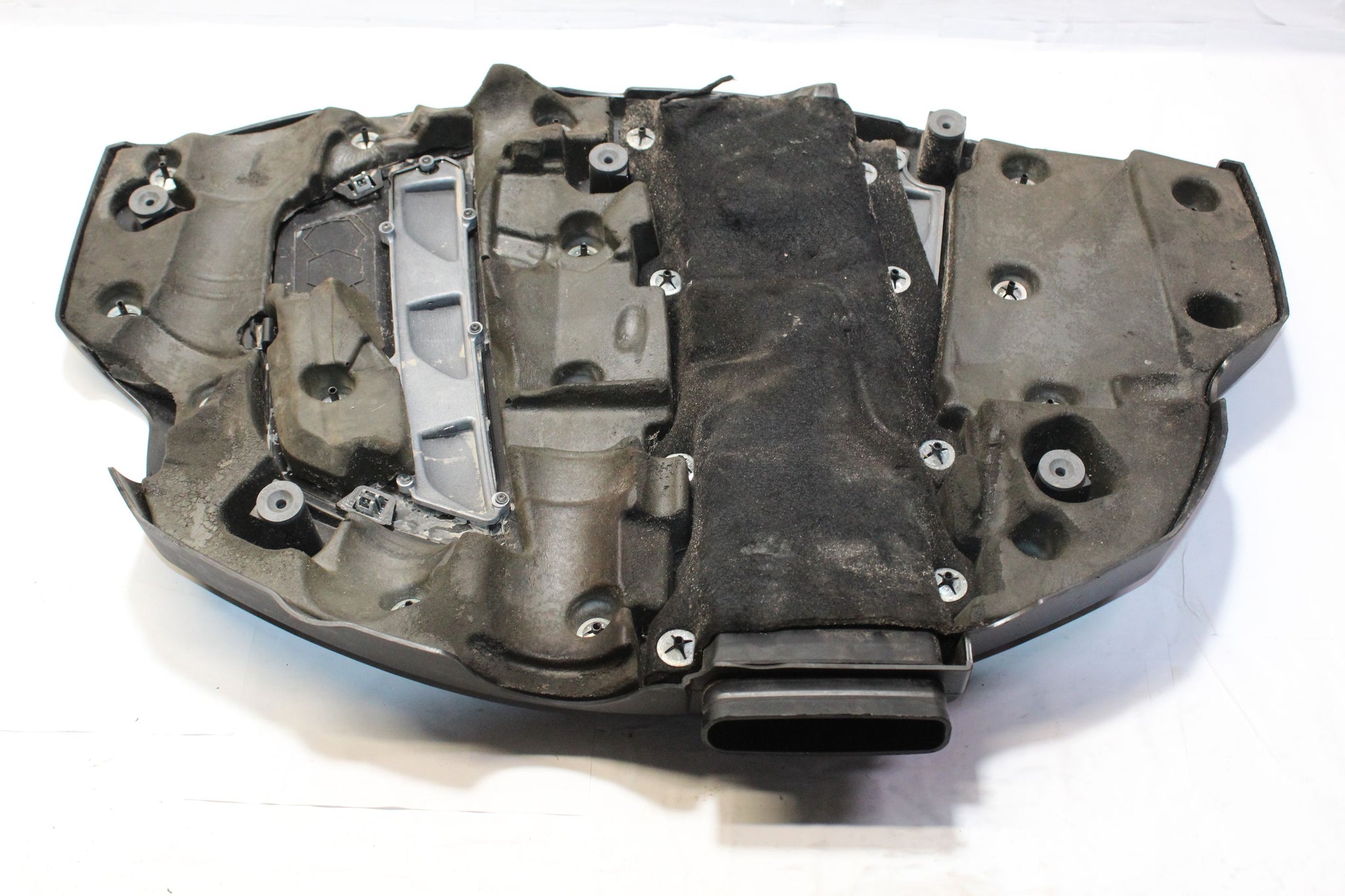 2017 MASERATI GHIBLI 3.0 Engine Top Cover