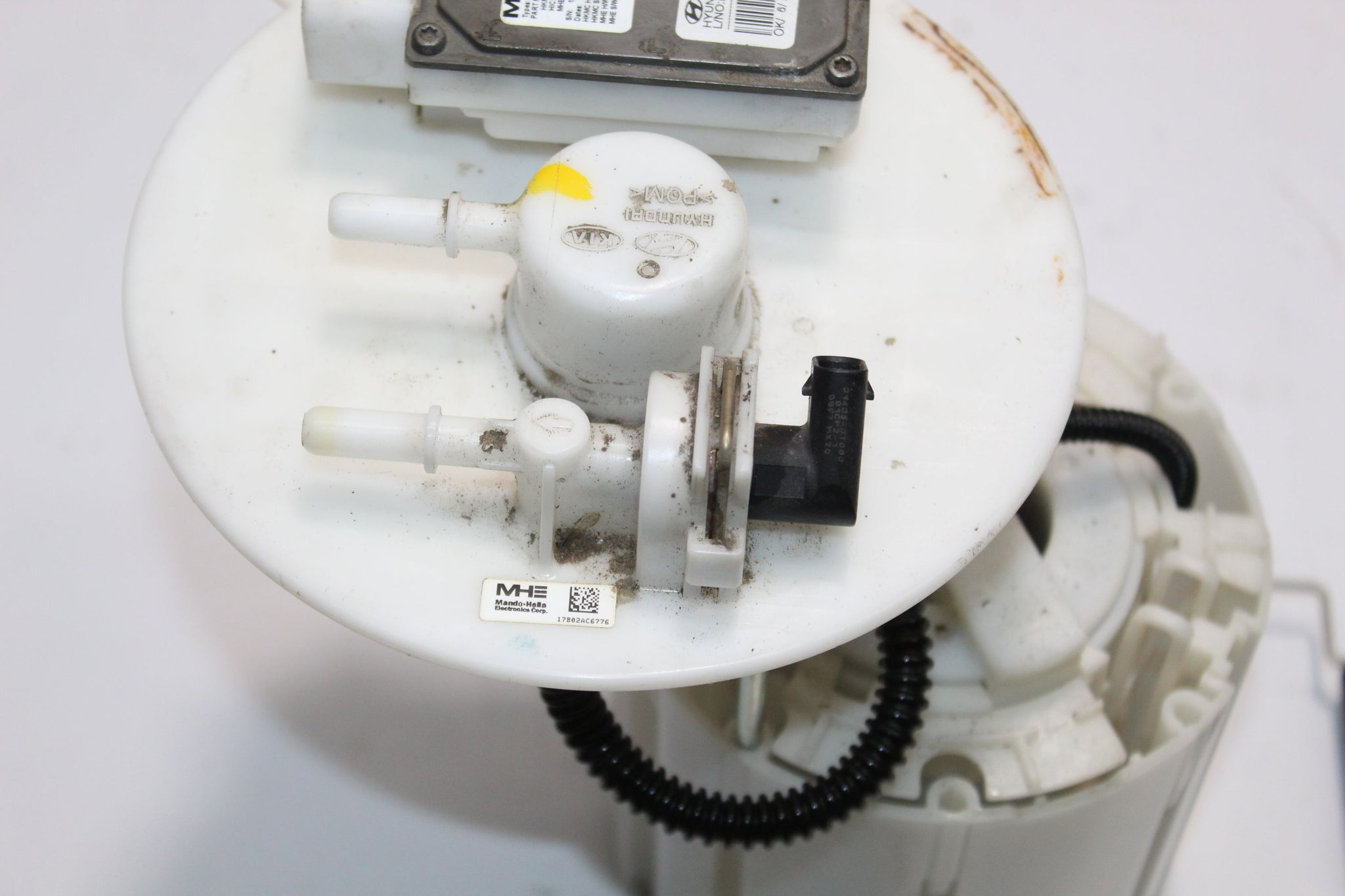 2017 HYUNDAI I30 MK3 1.4 Petrol Fuel Pump and Sender unit 31110-G4110