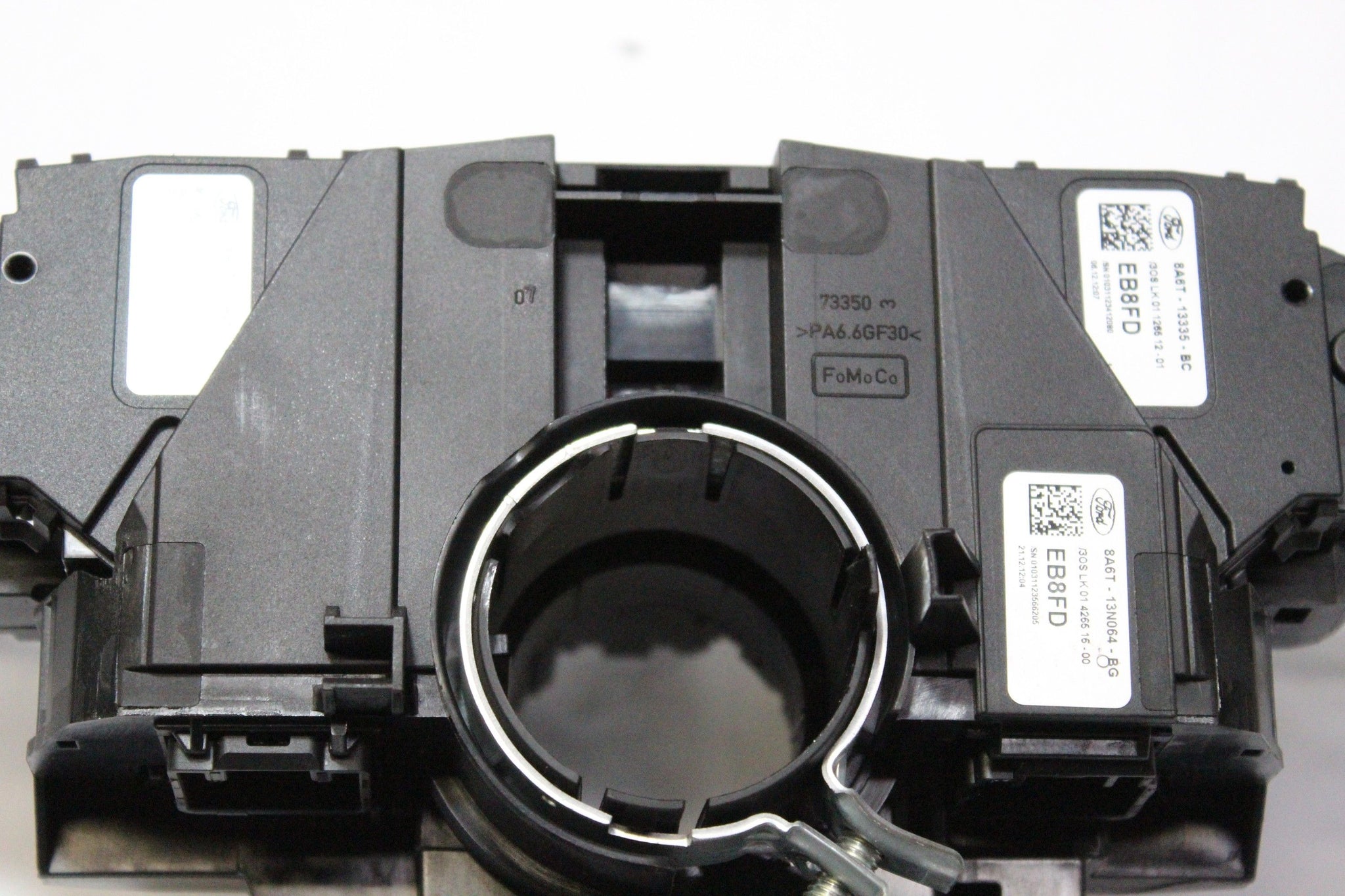 2013 FORD FIESTA Steering Wheel Wiper Indicator Stalk Squib 8A6T13N064BG
