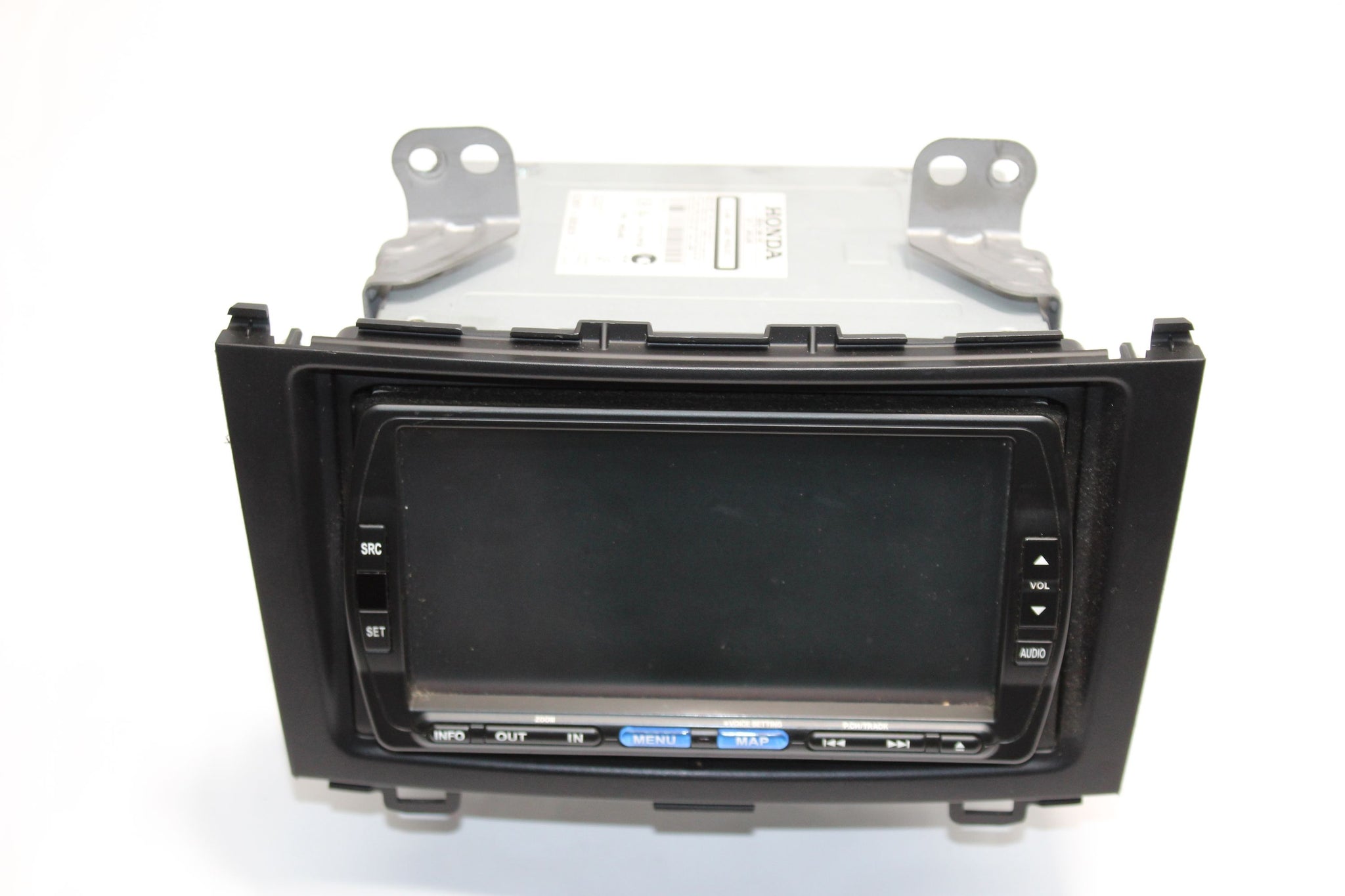 2010 HONDA CRV MK3 SAT NAV Display Head unit 08A40-2M6-401