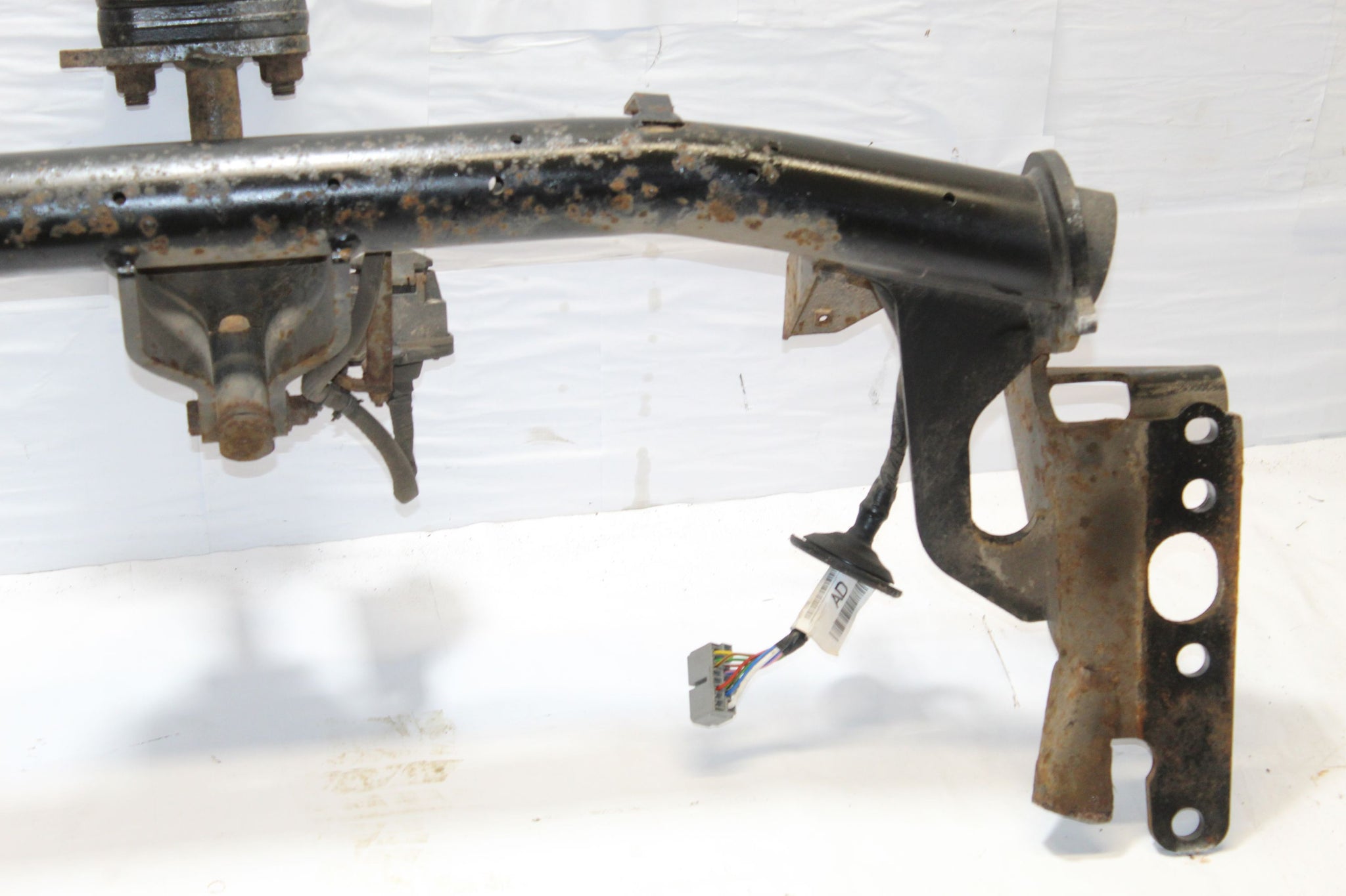 2015 LAND ROVER DISCOVERY SPORT Tow Bar