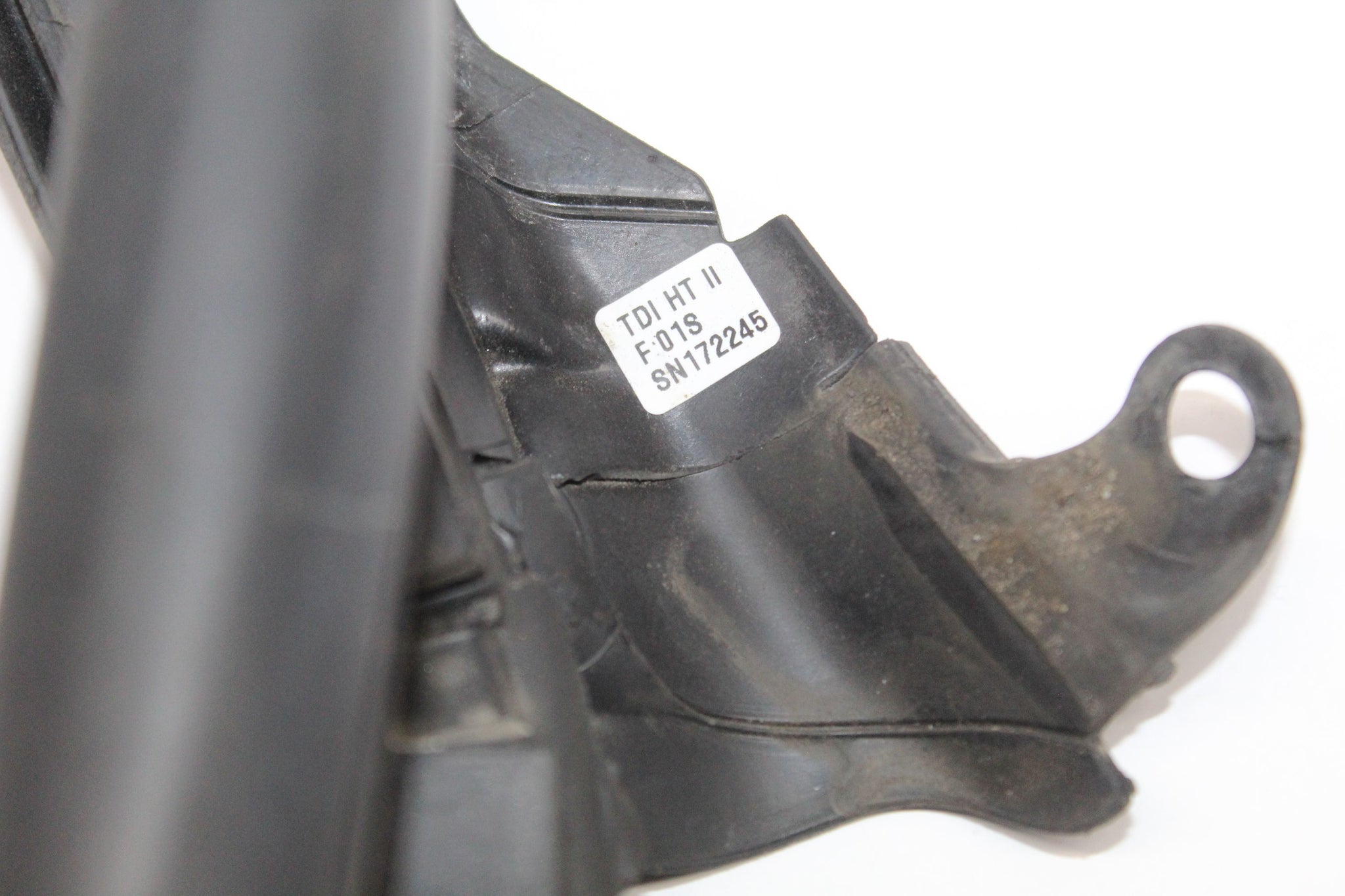 2014 AUDI A5 Left side Rear Door Seal Rubber