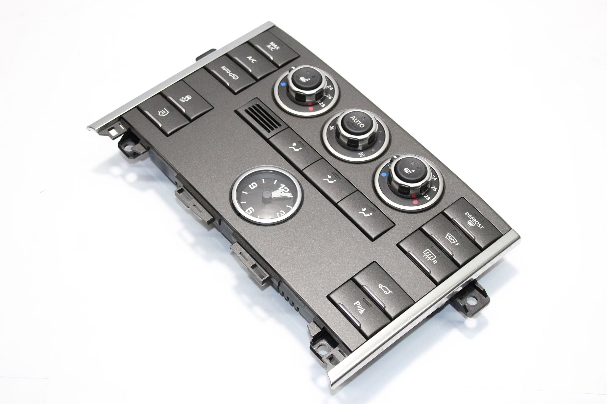 2011 RANGE ROVER VOGUE Climate Control Panel BH42-18679-DC