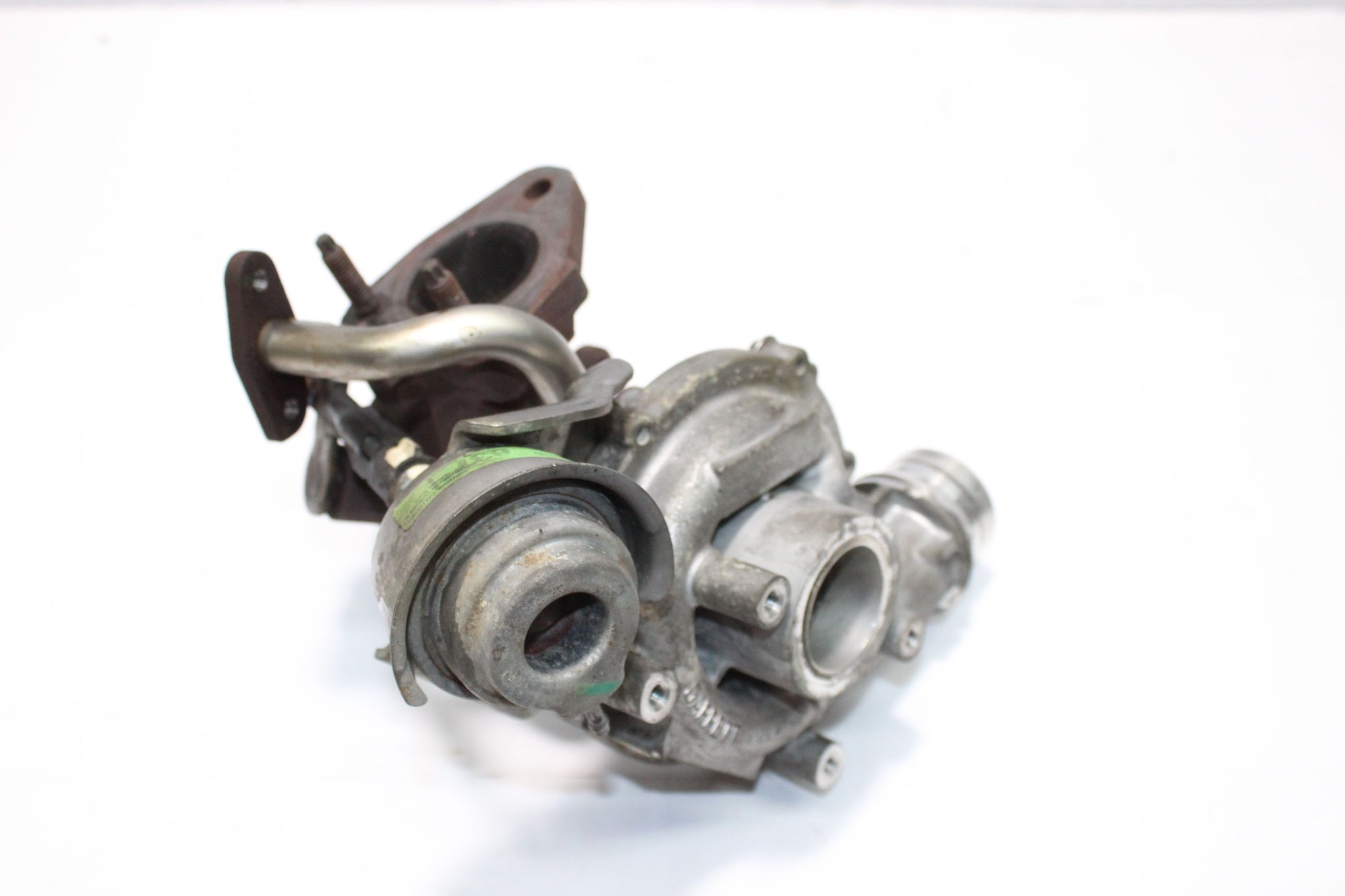 2014 RENAULT CLIO MK4 1.5 Diesel Turbo Turbocharger 144117533R