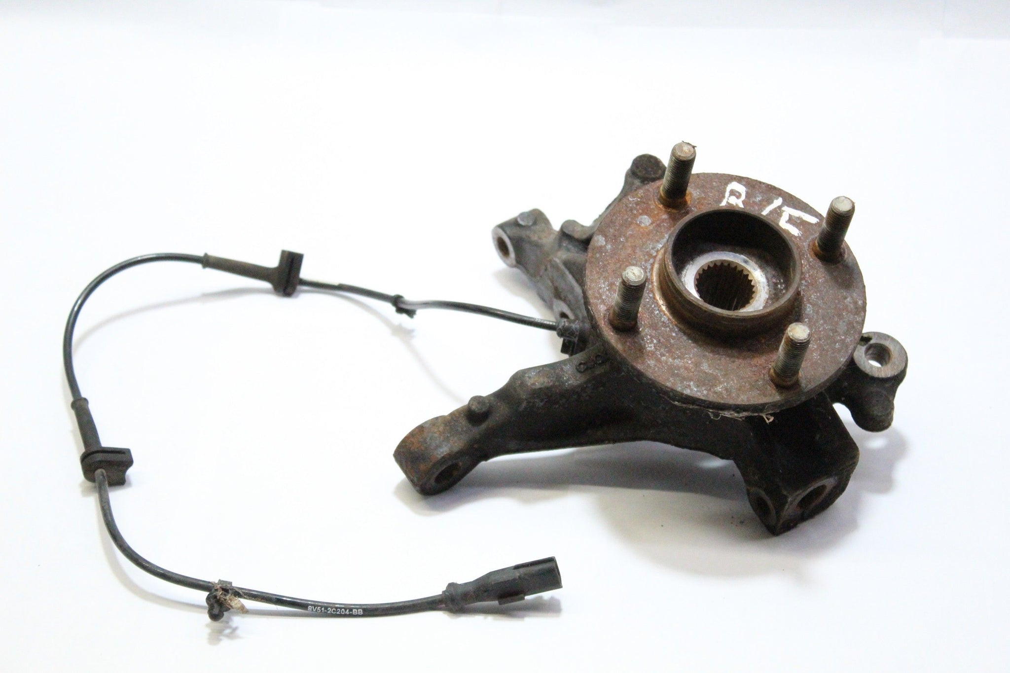2013 FORD FIESTA 1.0 Right side Front Wheel Hub
