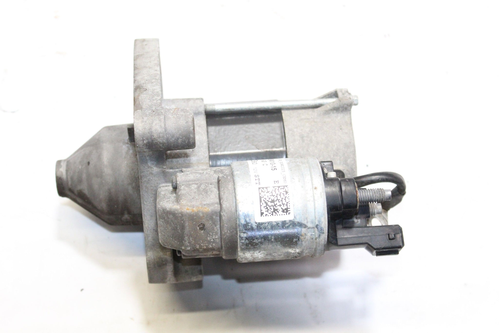 2018 PEUGEOT 208 1.2 Petrol Starter Motor 9812715380