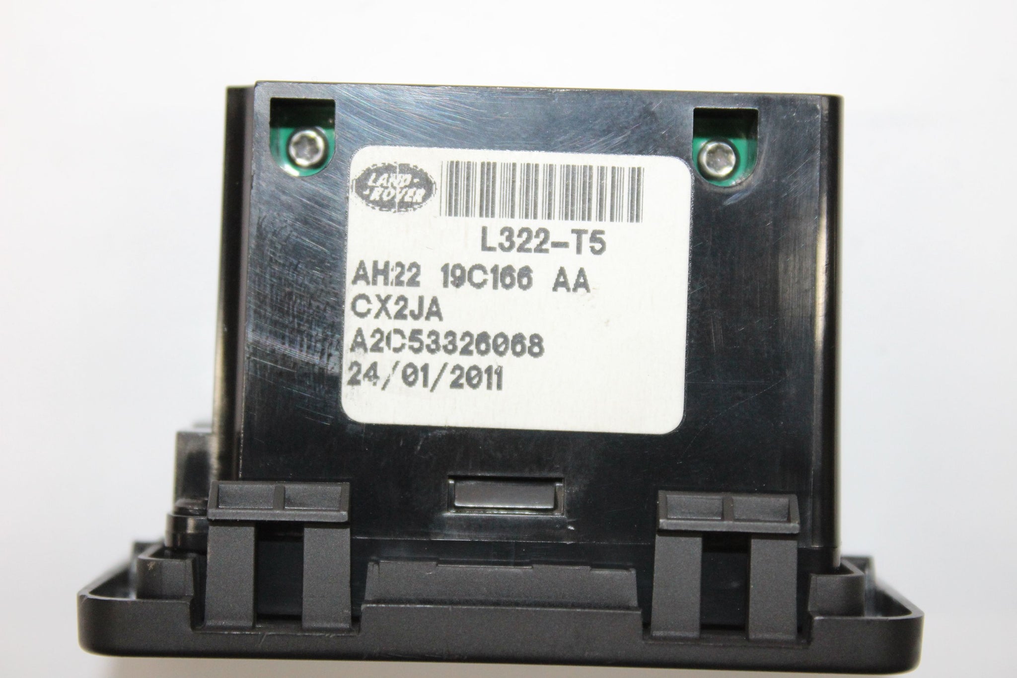 2011 RANGE ROVER VOGUE USB iPod Port AH22-19C166-AA