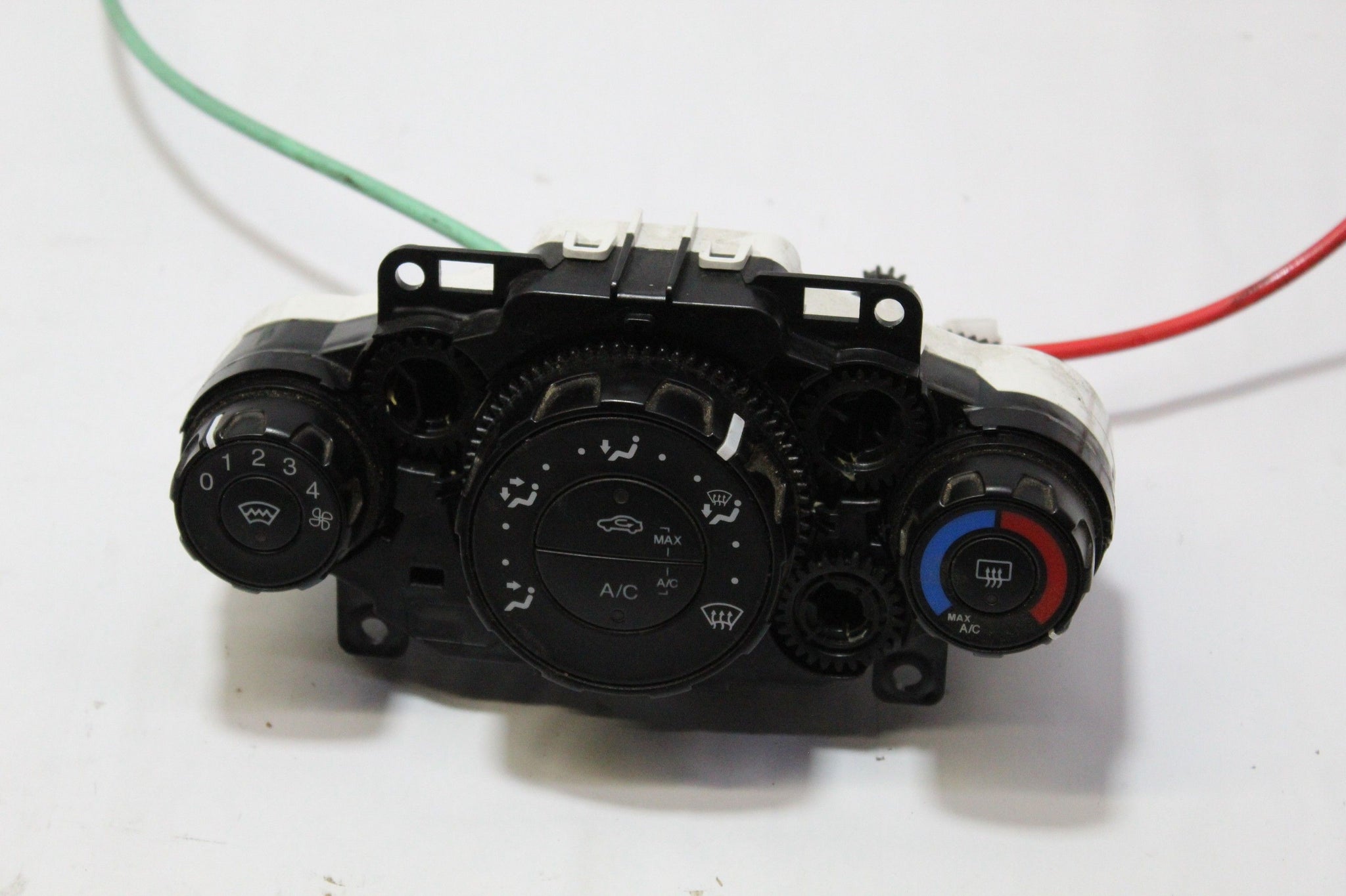 2013 FORD FIESTA 1.0 Heater Air Con Climate Control Panel 8A6919980AE8T