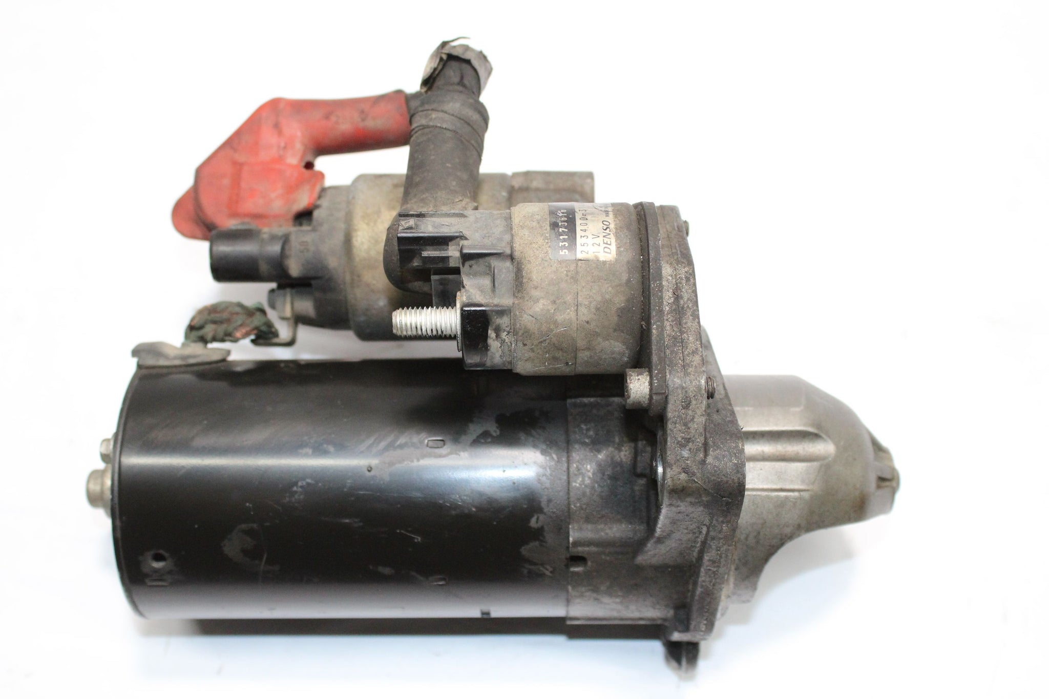 2016 MASERATI GHIBLI 3.0 Diesel Starter Motor 56029667AB