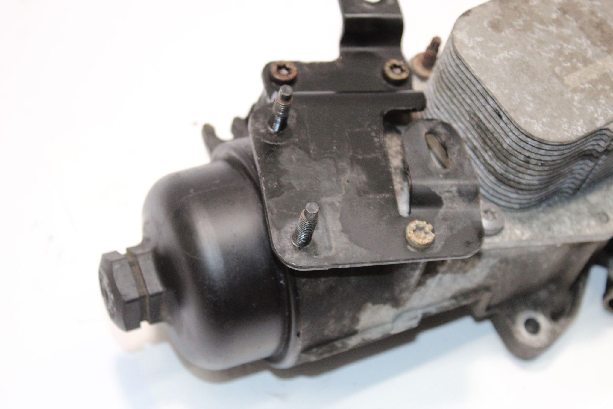 2017 FORD ECOSPORT 1.5 Oil Cooler