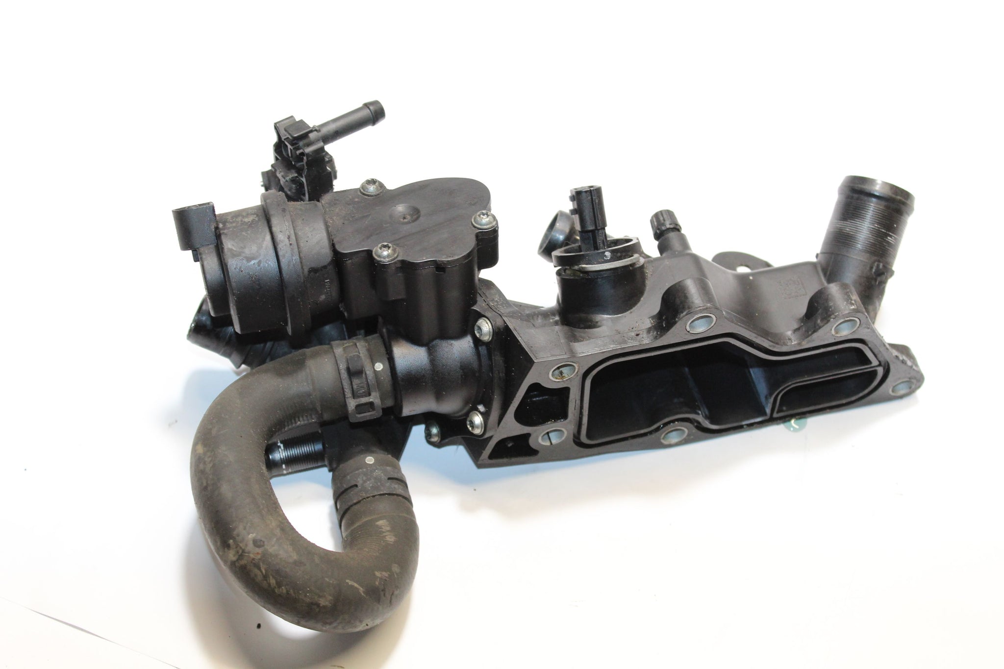 2014 NISSAN JUKE F15 1.2 Petrol Thermostat Housing