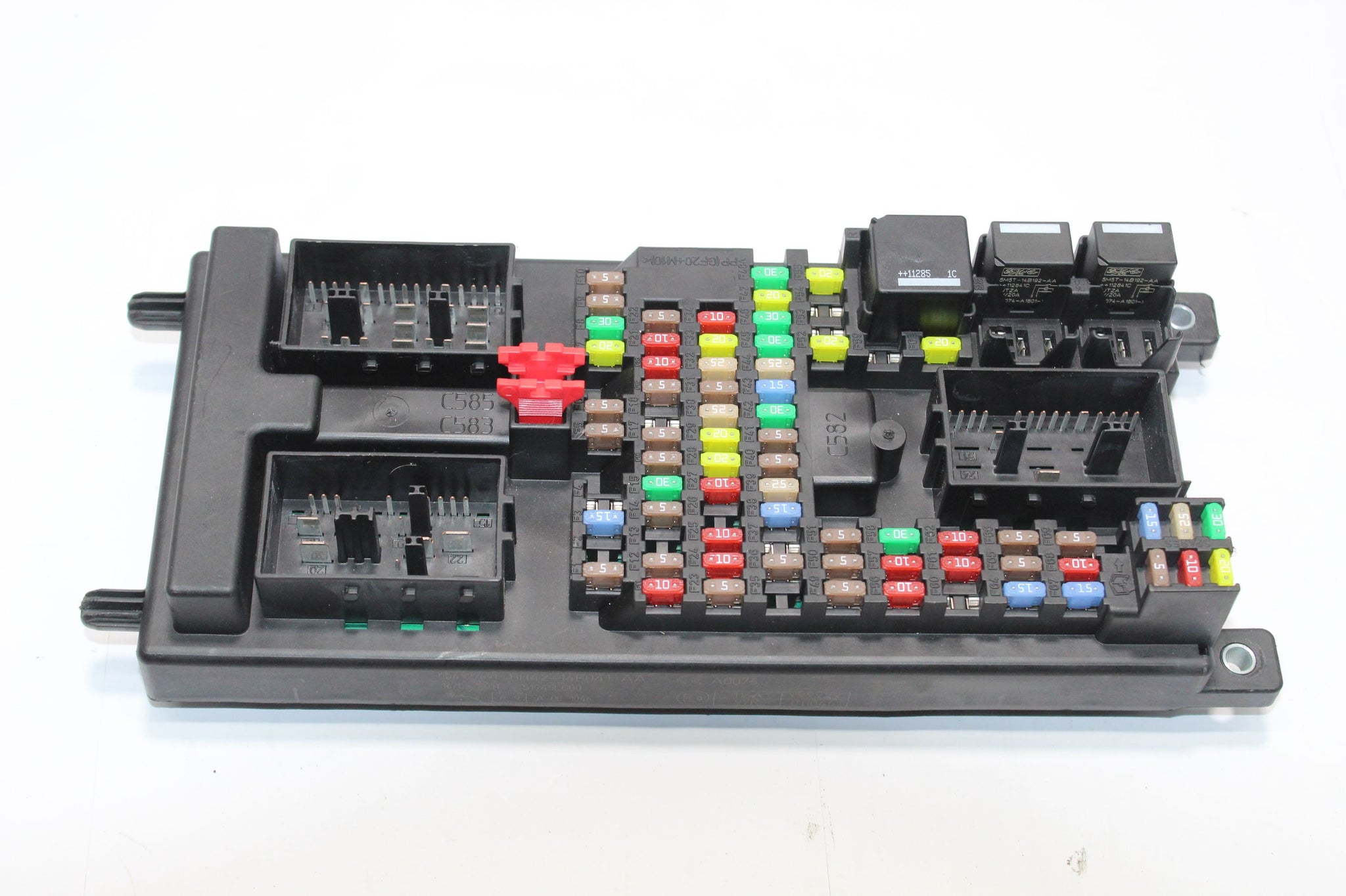 2011 RANGE ROVER VOGUE L322 4.4 Interior Dash Fuse Box BH42-14F041-AA