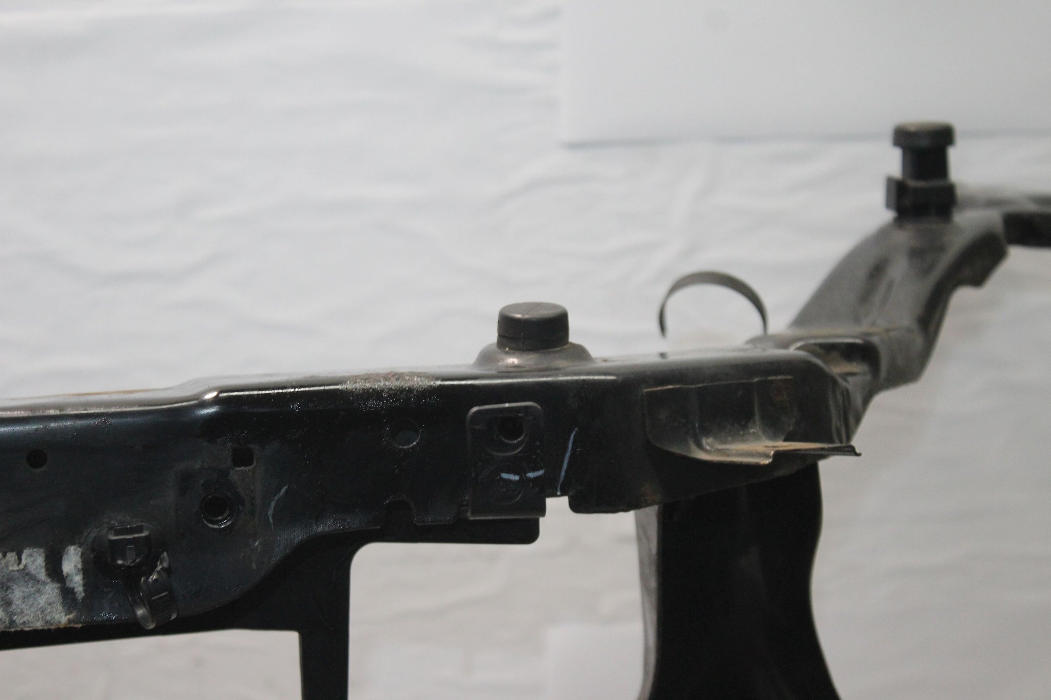2012 NISSAN QASHQAI +2  Front Radiator Support Slam Panel