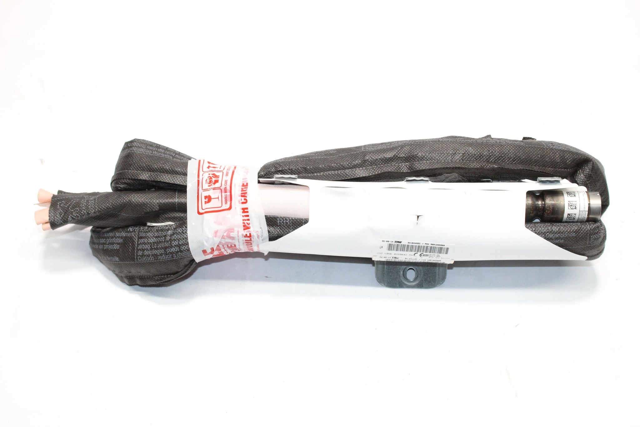 2014 PEUGEOT 5008 Left side Front Roof Curtain Airbag 9801665880