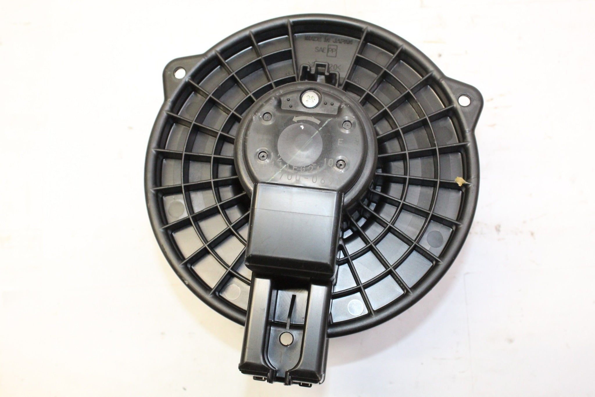2010 MAZDA 6 1.8 Heater Blower Fan Motor 872700-0690