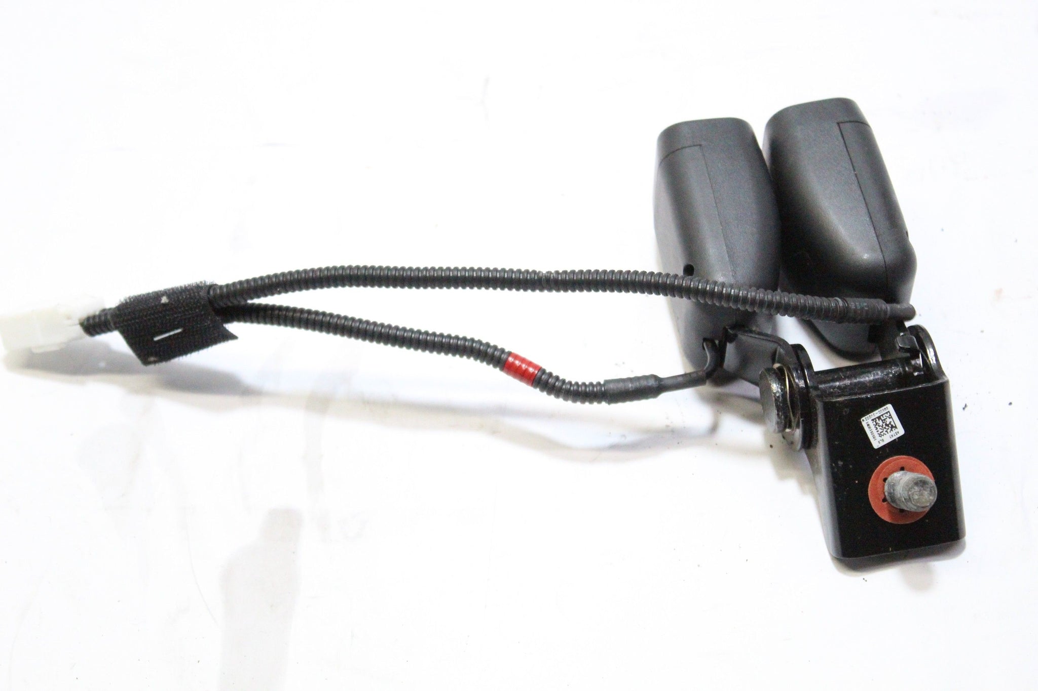 2014 KIA SPORTAGE Rear Twin Seat Belt Buckle
