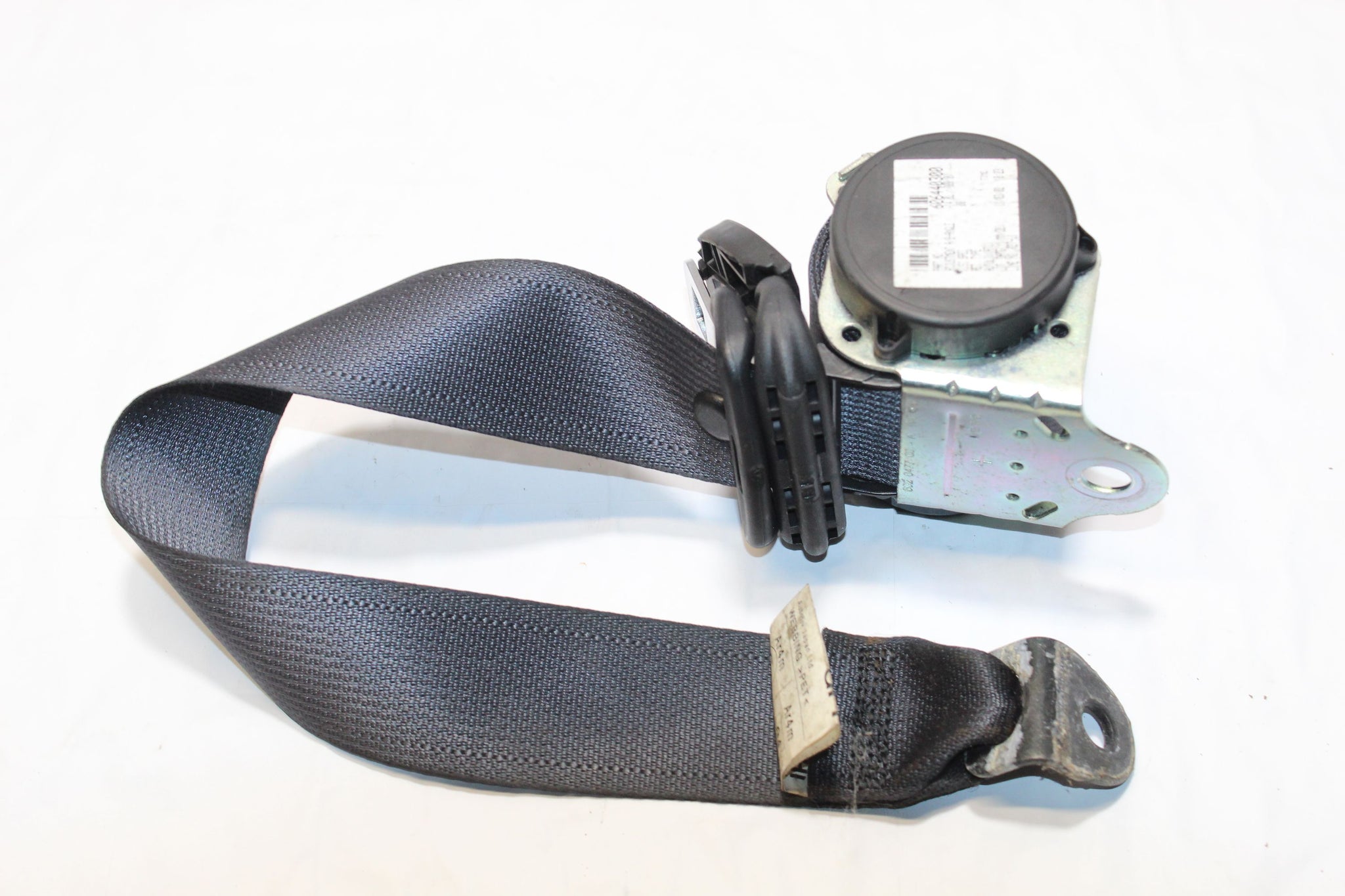 2012 MITSUBISHI OUTLANDER 3rd row Left side Rear Seat Belt 606440300