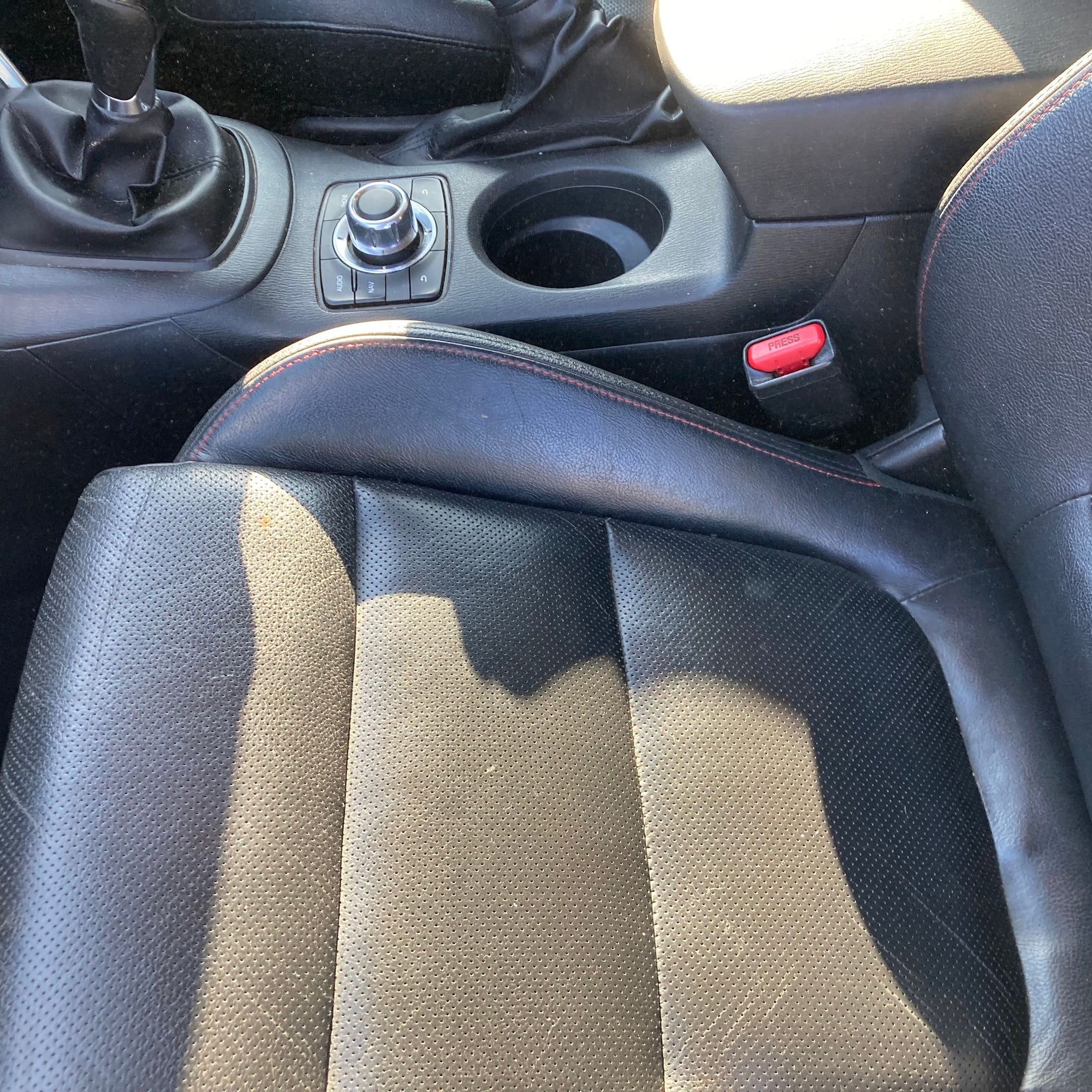 2013 MAZDA CX-5 PASSENGER SIDE FRONT SEAT