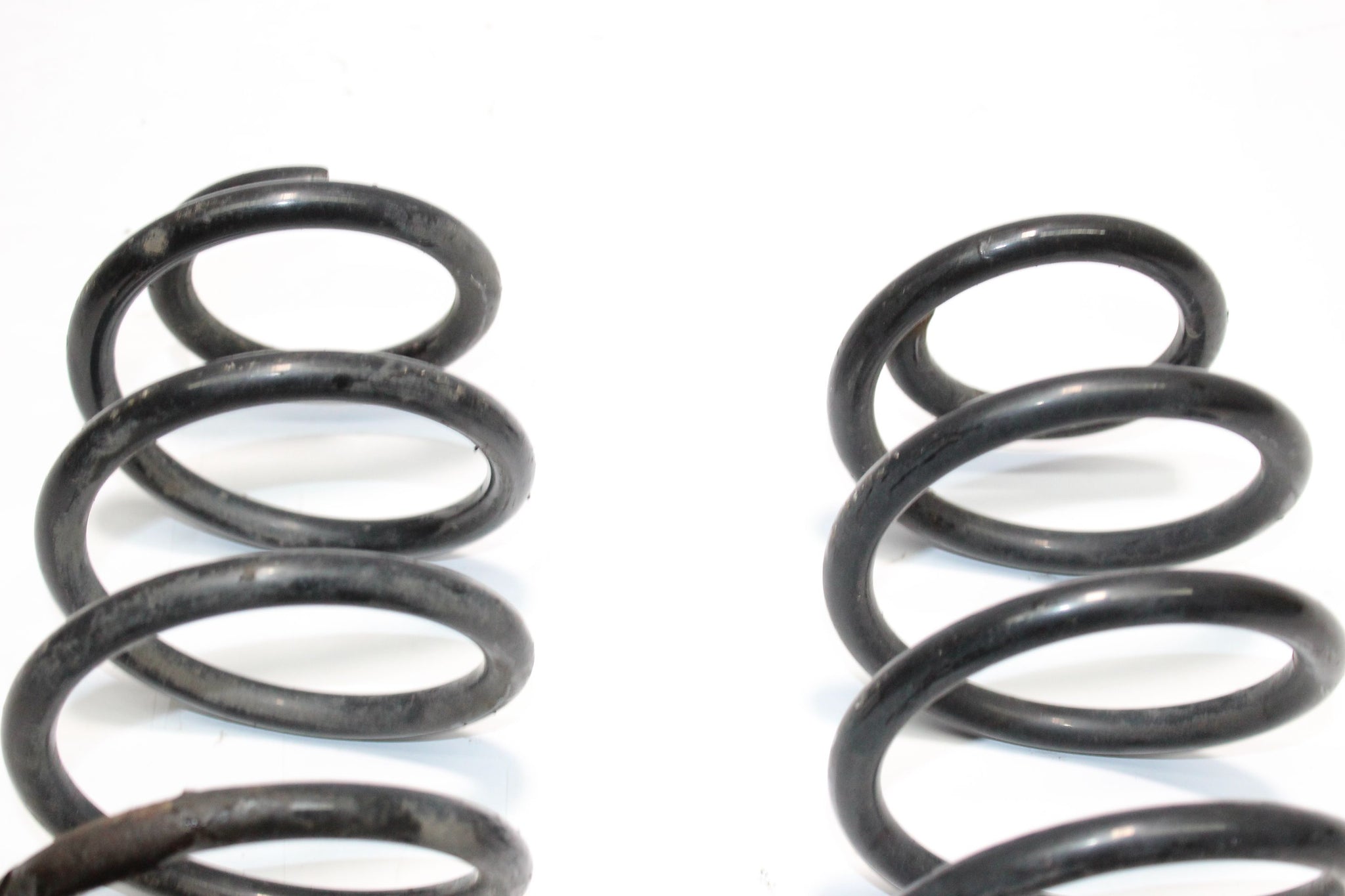 2011 AUDI A1 1.4 Rear Coil Spring Pair