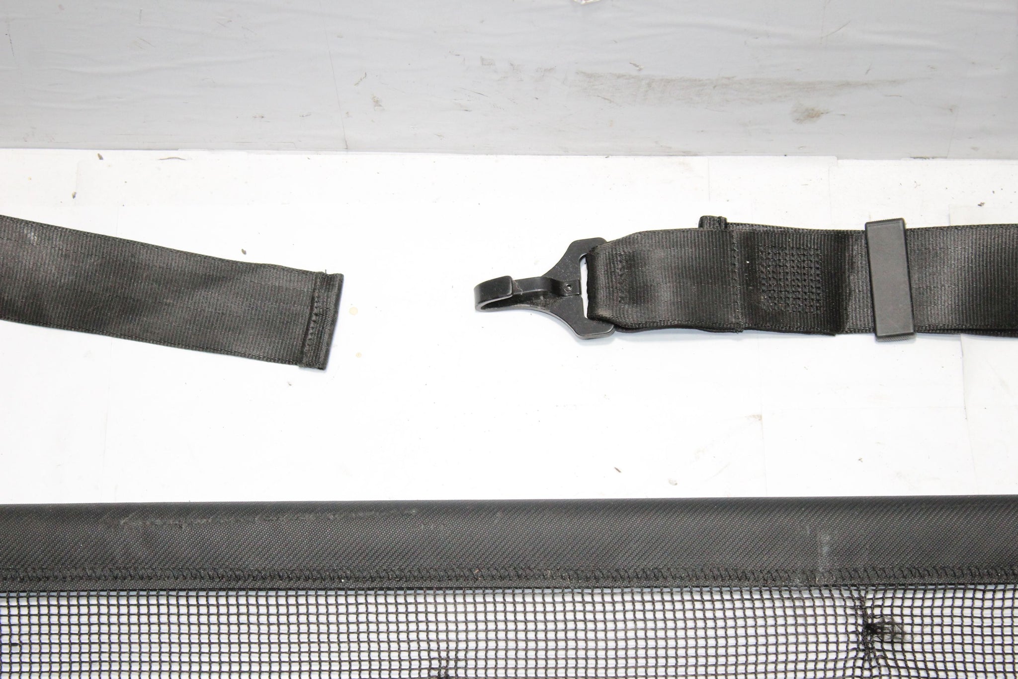 2016 HYUNDAI I30 MK2 Rear Cargo Load Net Cover Dog Guard